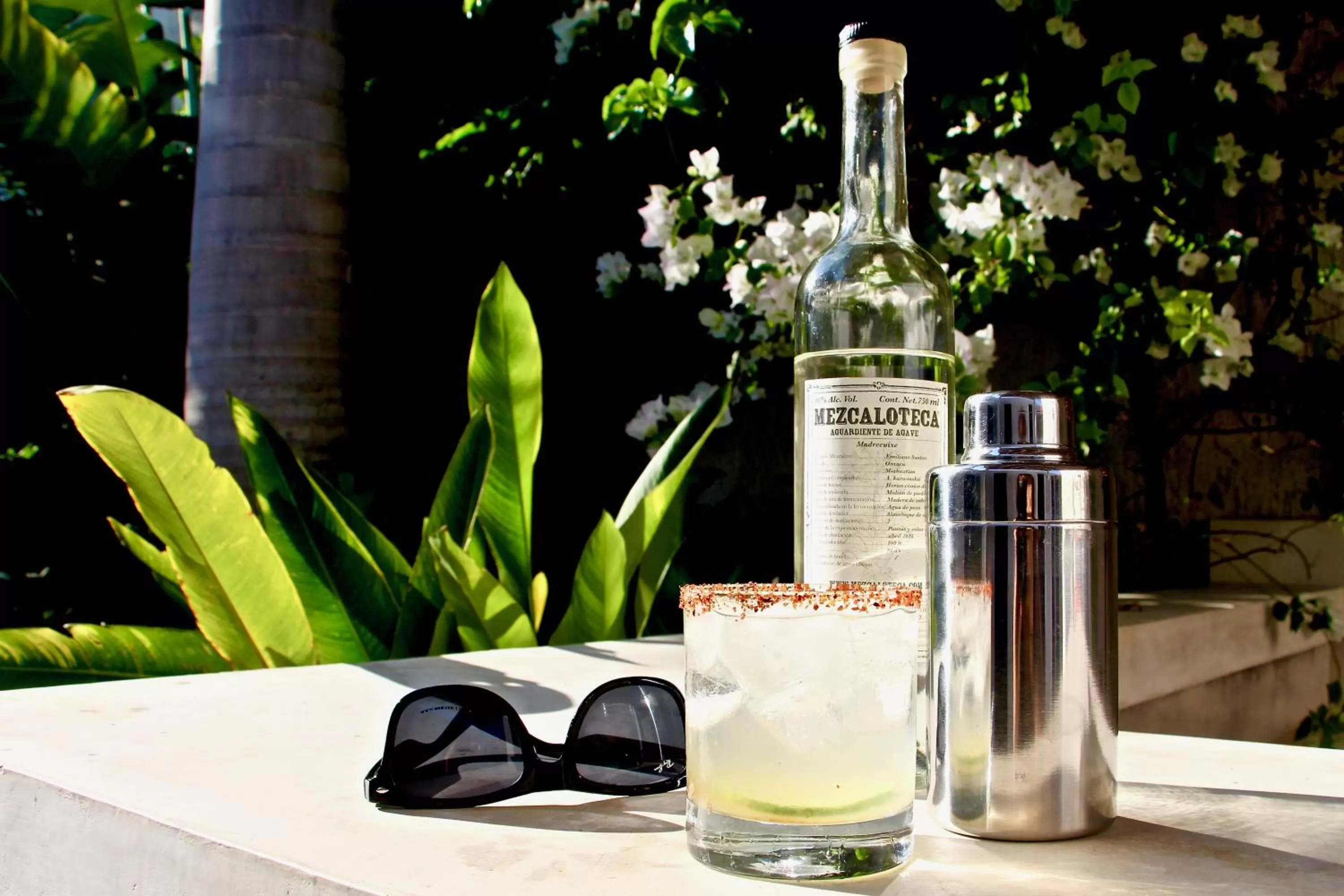 Alcoholic drinks in The Diplomat Boutique Hotel