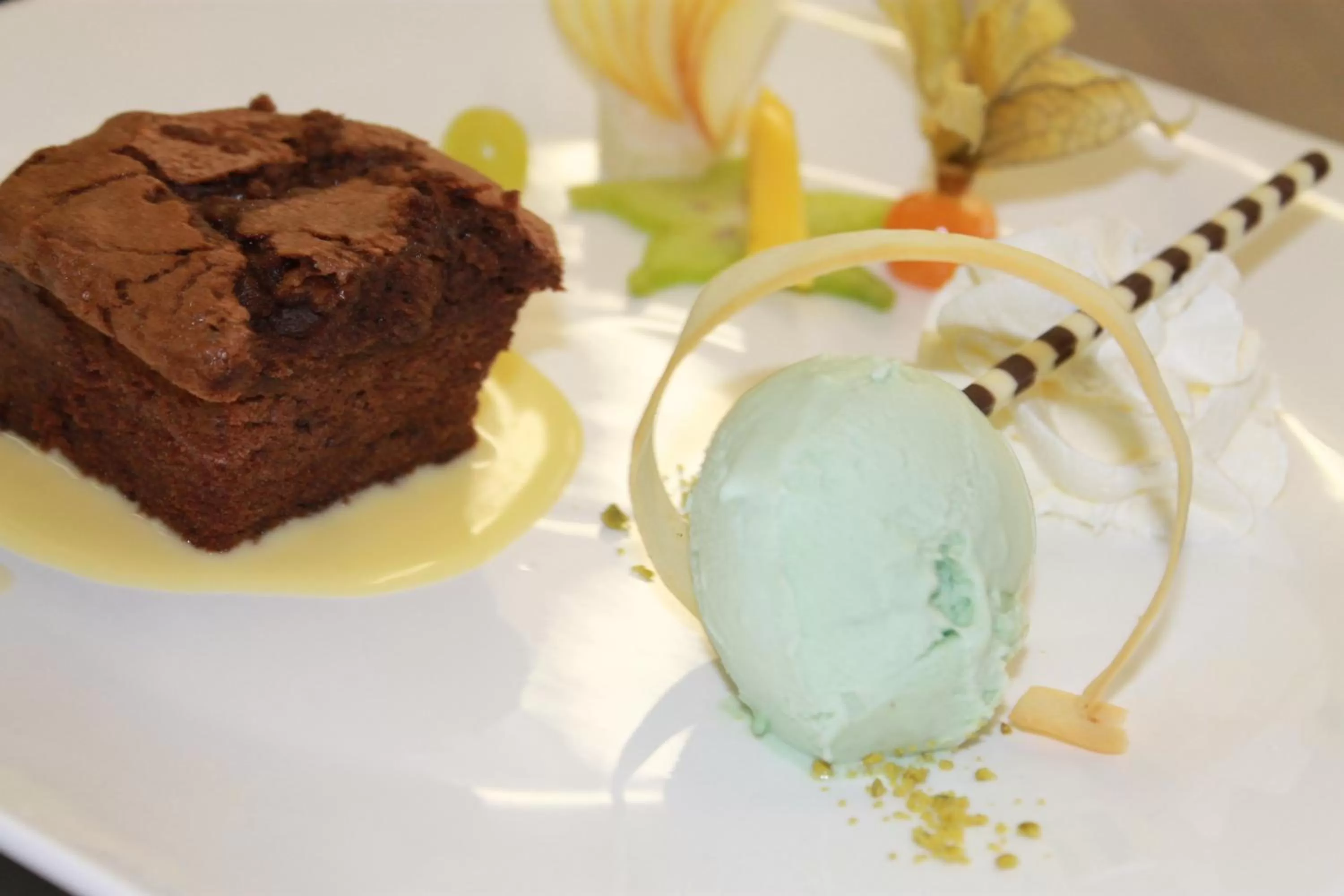 Food and drinks, Food in Rock&Chill Hotel Falter