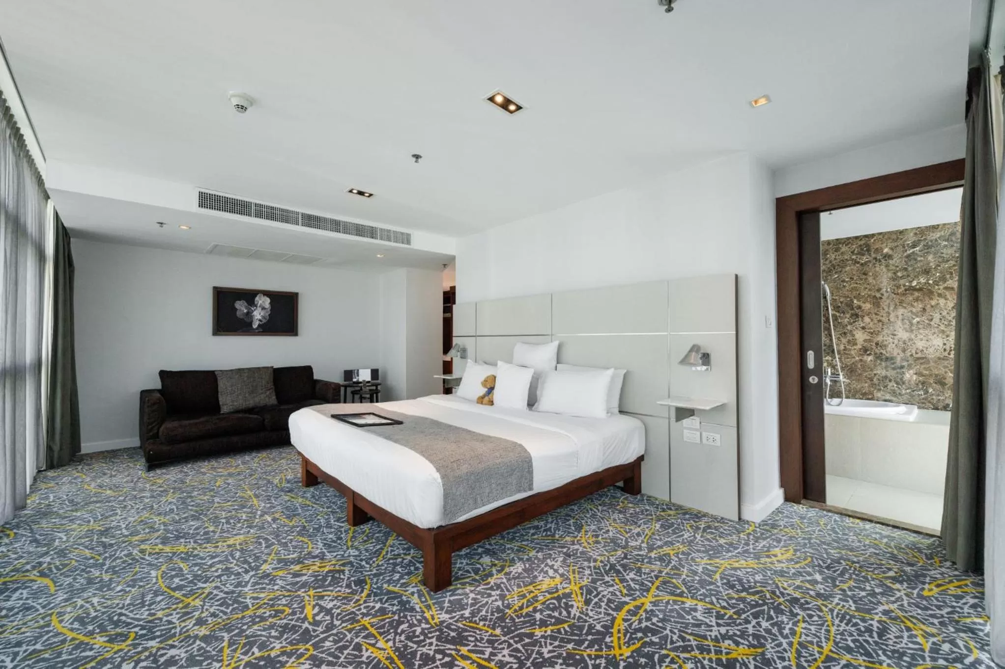 Bedroom, Bed in S31 Sukhumvit Hotel