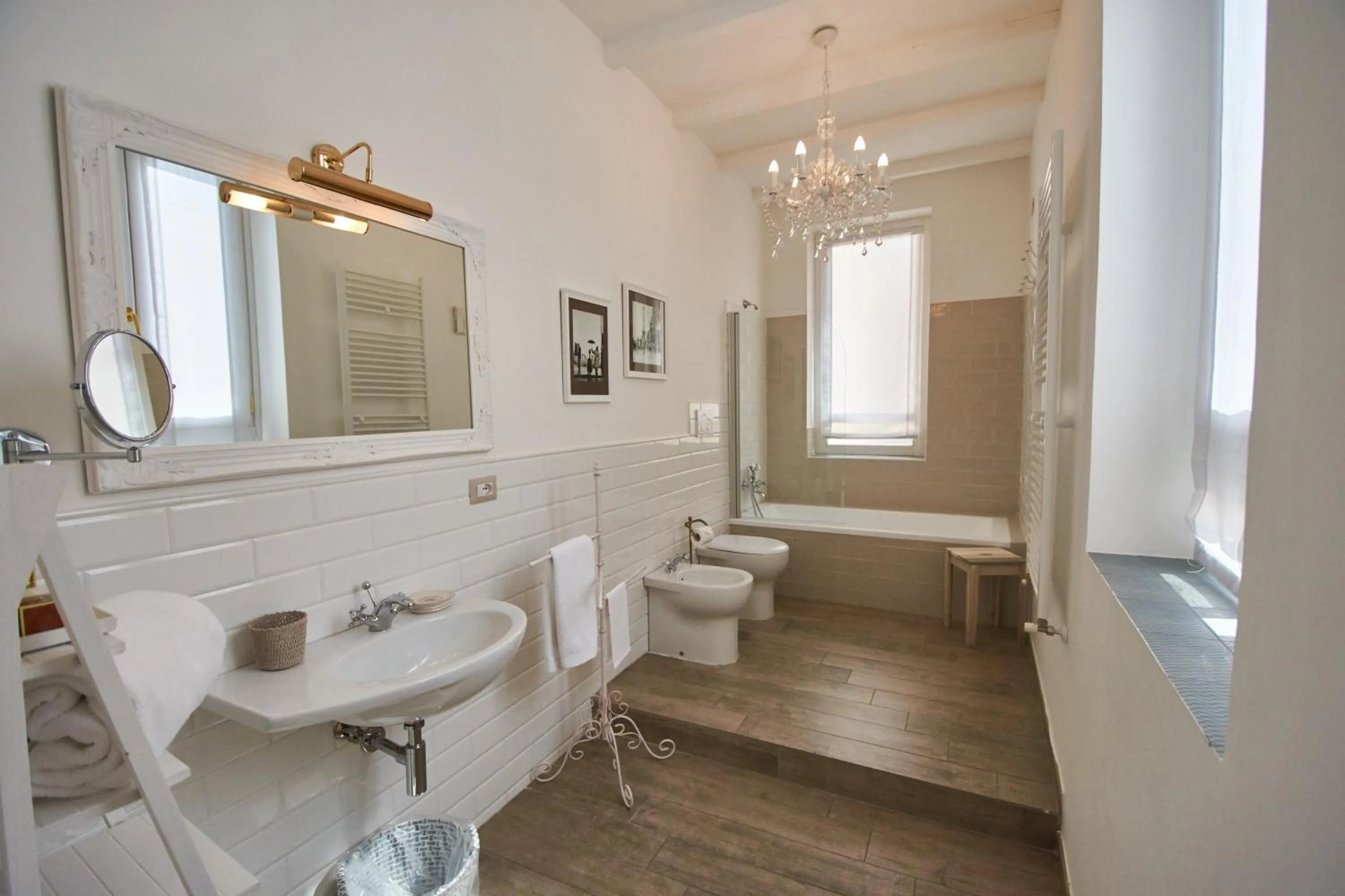 Shower in Cas'E Charming House