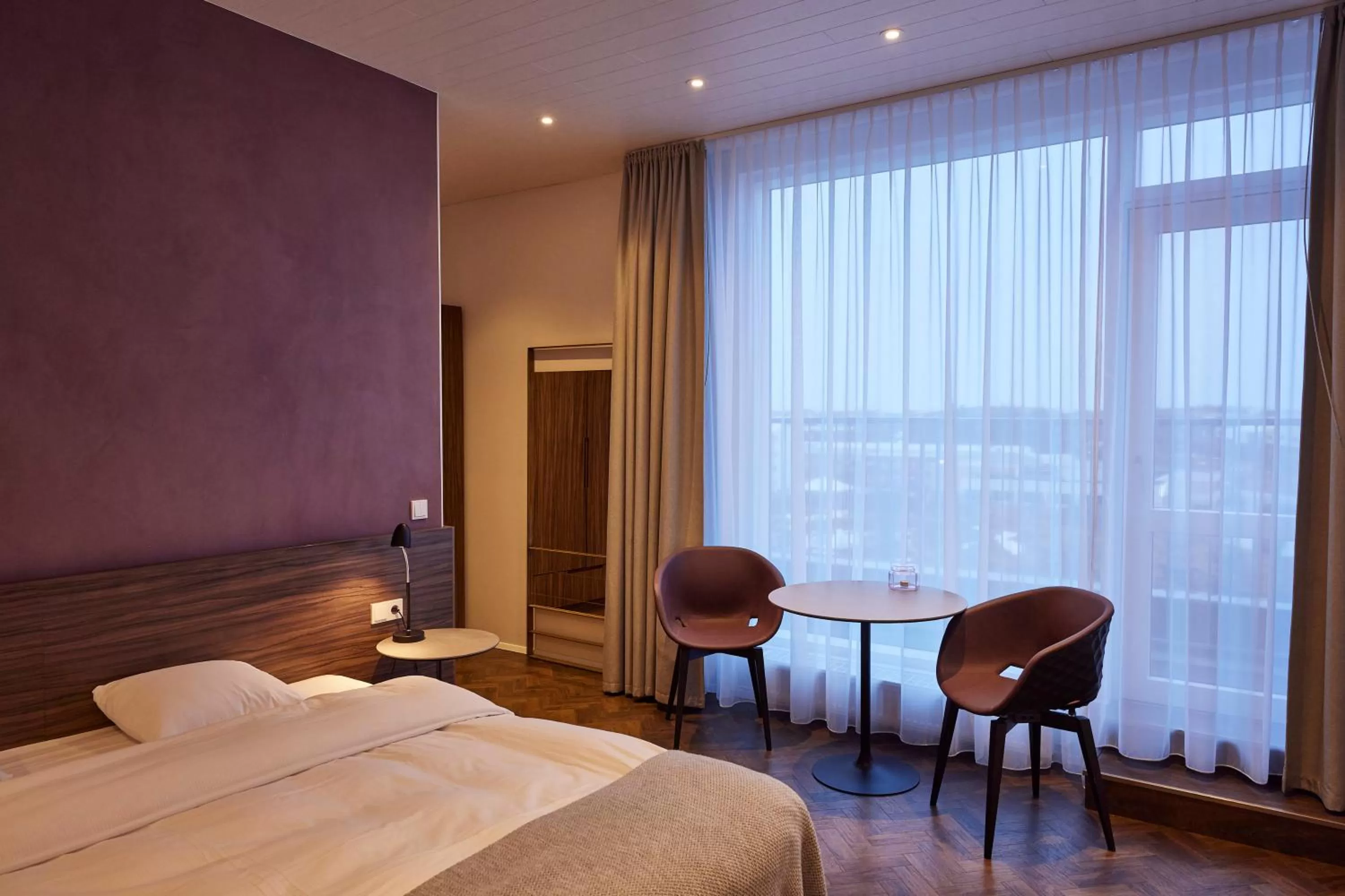 Photo of the whole room, Bed in Hótel Vesturland