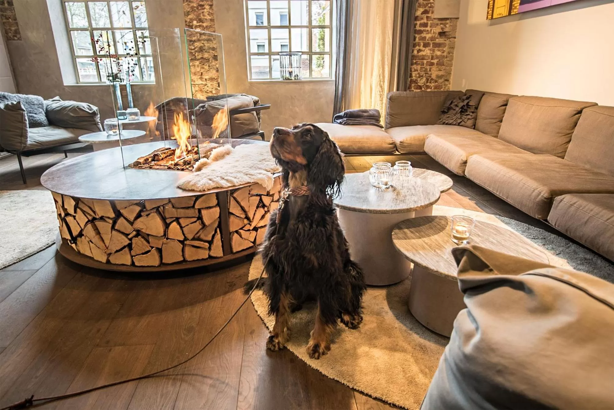 Restaurant/places to eat in Hotel & Restaurant Heyligenstaedt