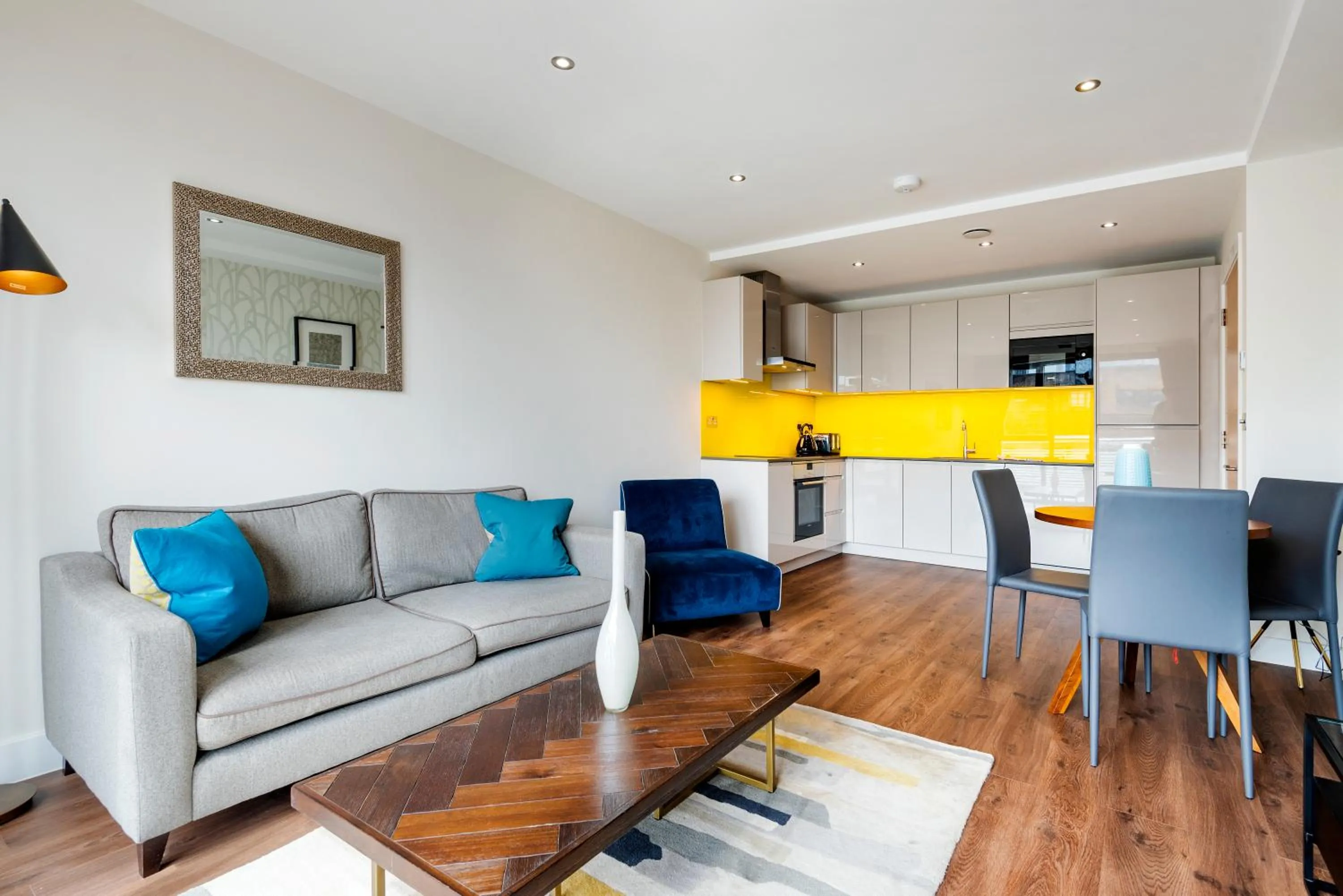 Twyne House Apartments