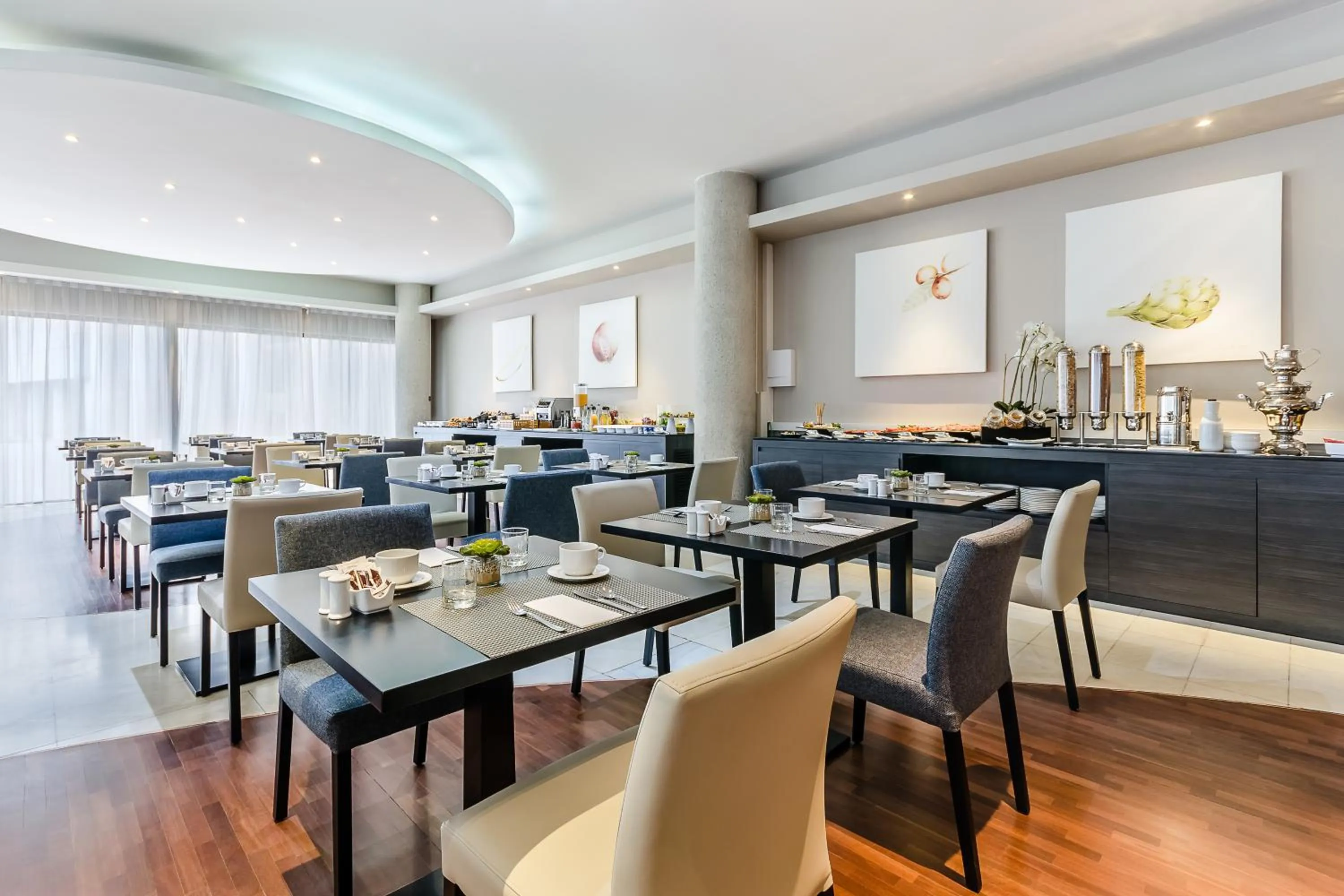 Lounge or bar in Exe Campus