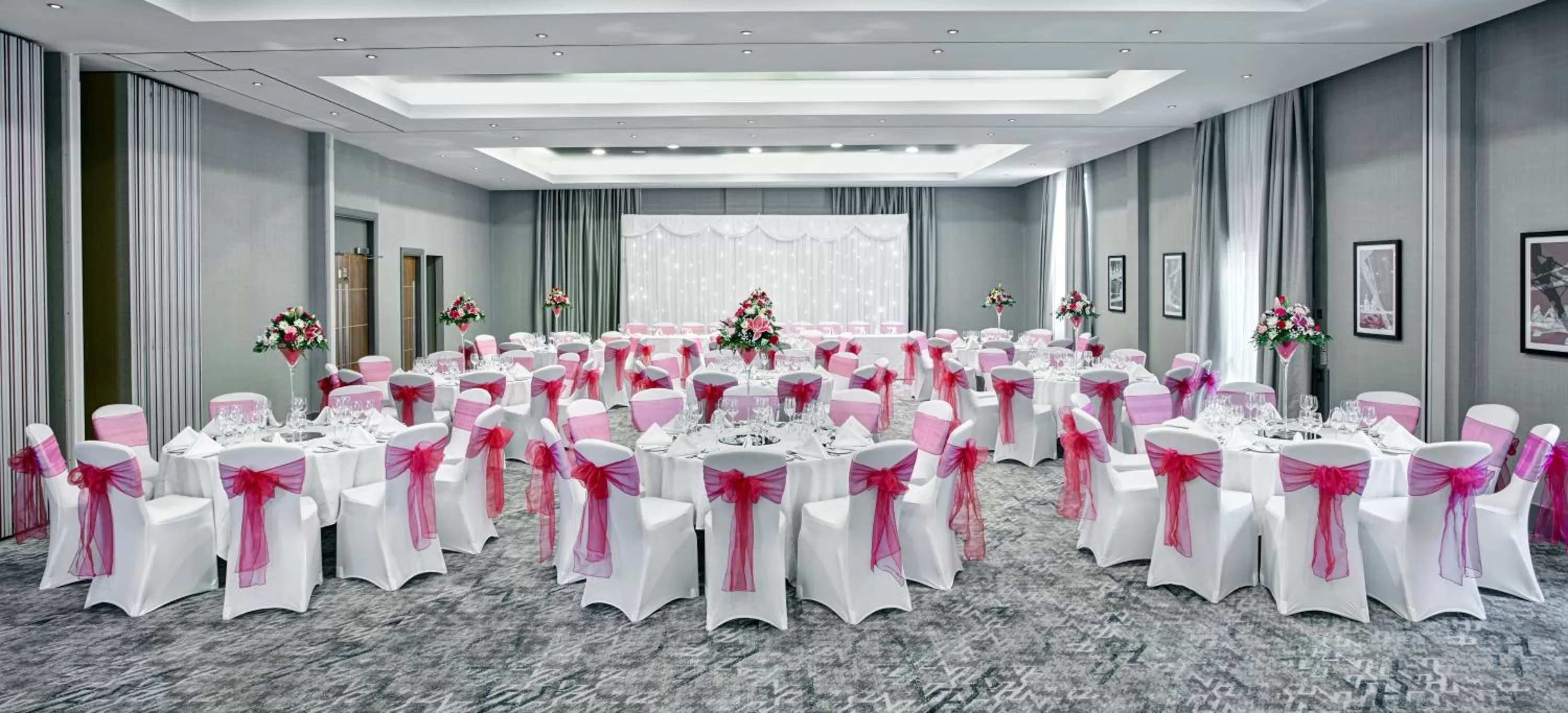 Meeting/conference room in Leonardo Royal Hotel Oxford