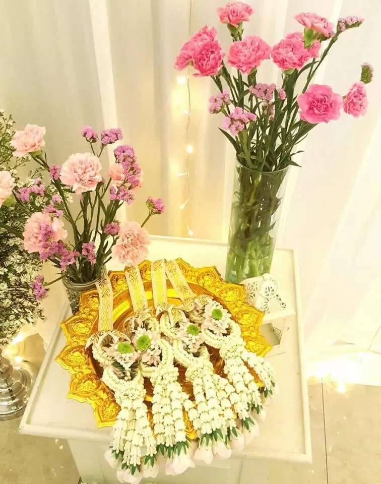 wedding in Maple Hotel