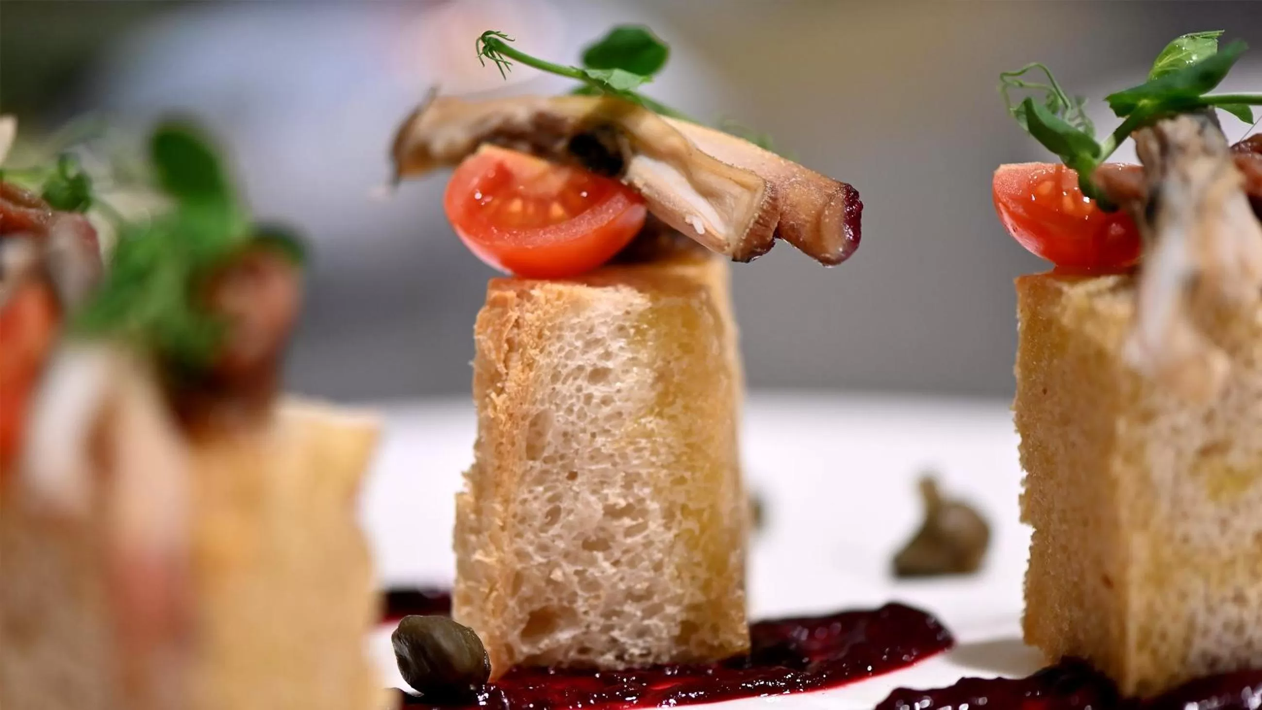 Restaurant/places to eat in Best Western Grand Hotel Guinigi