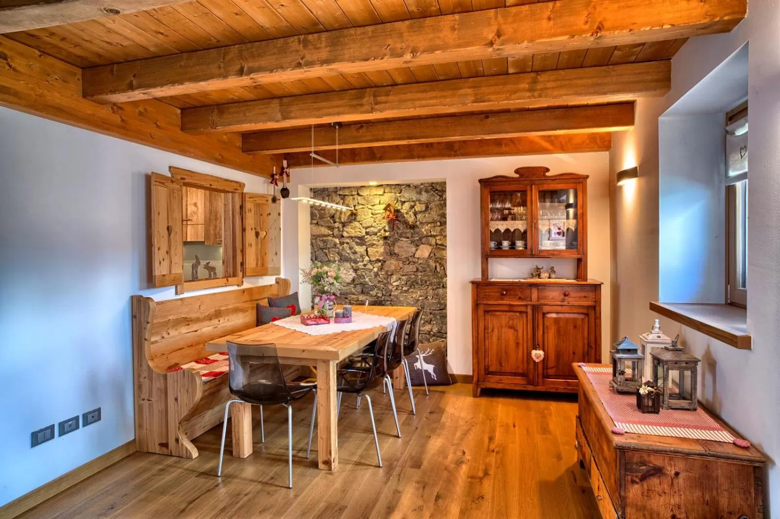 Other, Dining Area in Albergo Diffuso Tolmezzo