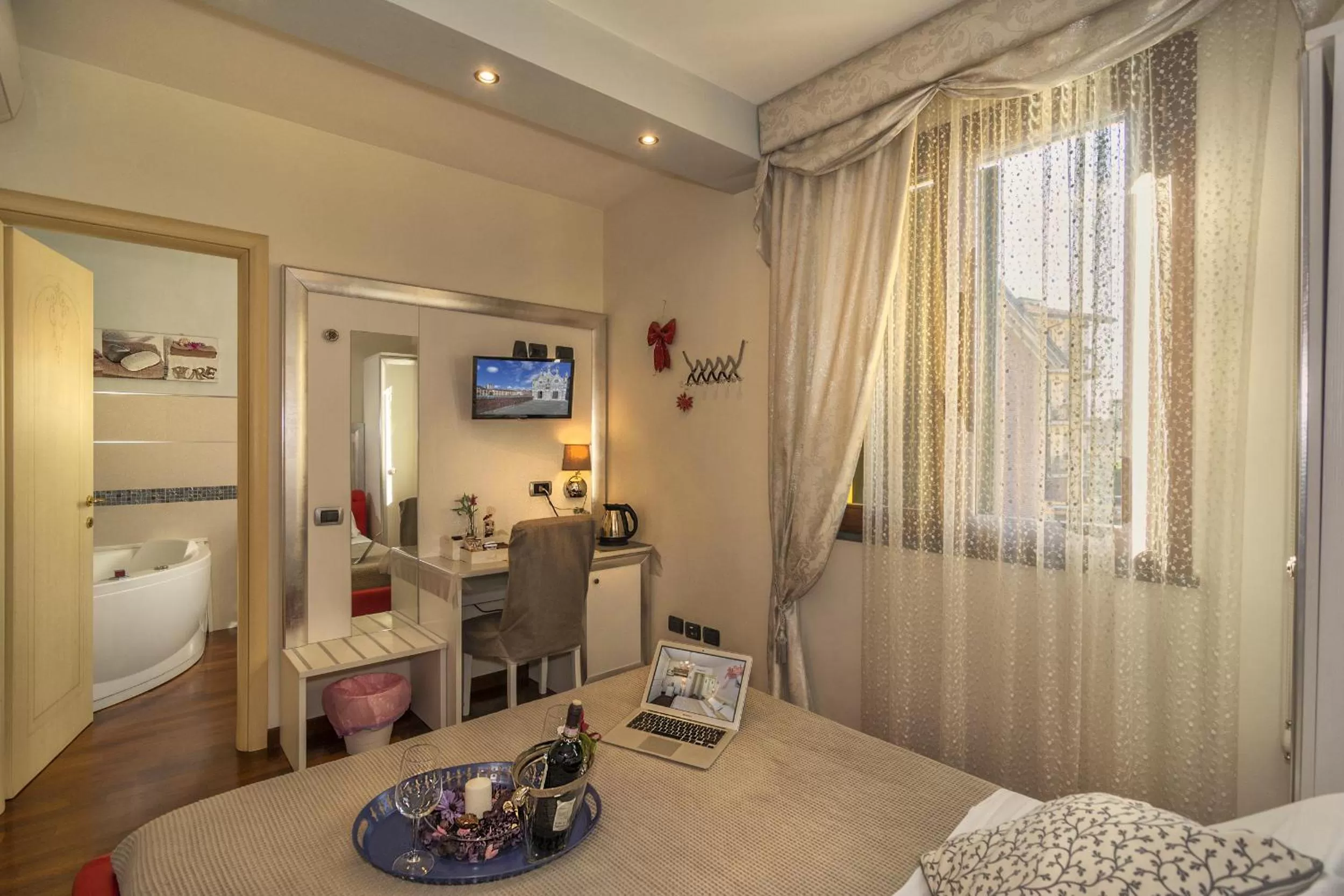 Coffee/tea facilities in Il Dolce Sospiro