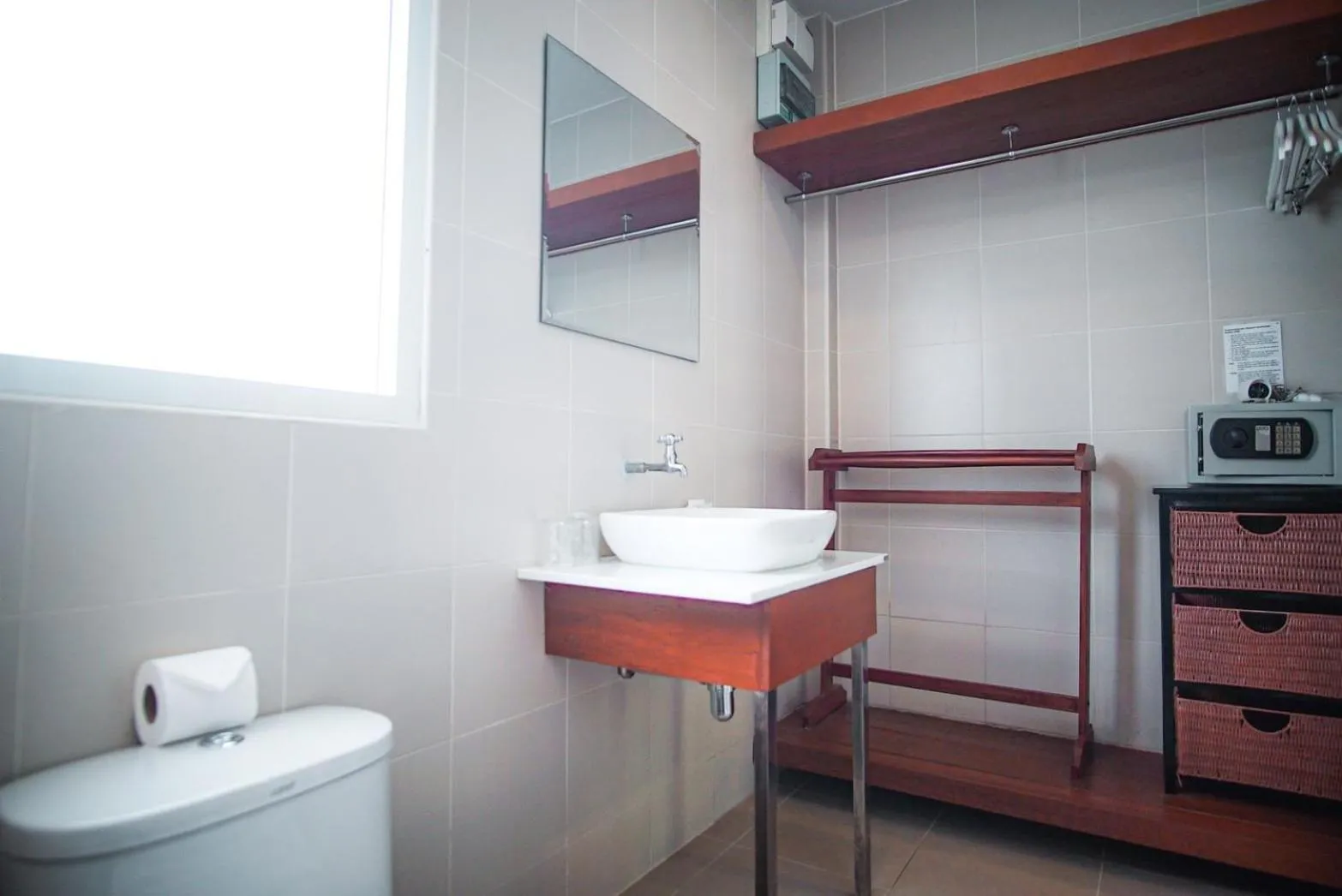 Bathroom in Capricorn Village - SHA Extra Plus