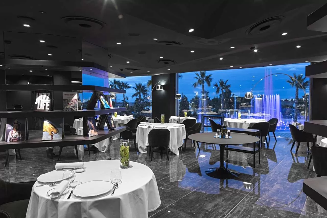 Restaurant/places to eat in Borgo San Barbato Resort Spa & Golf