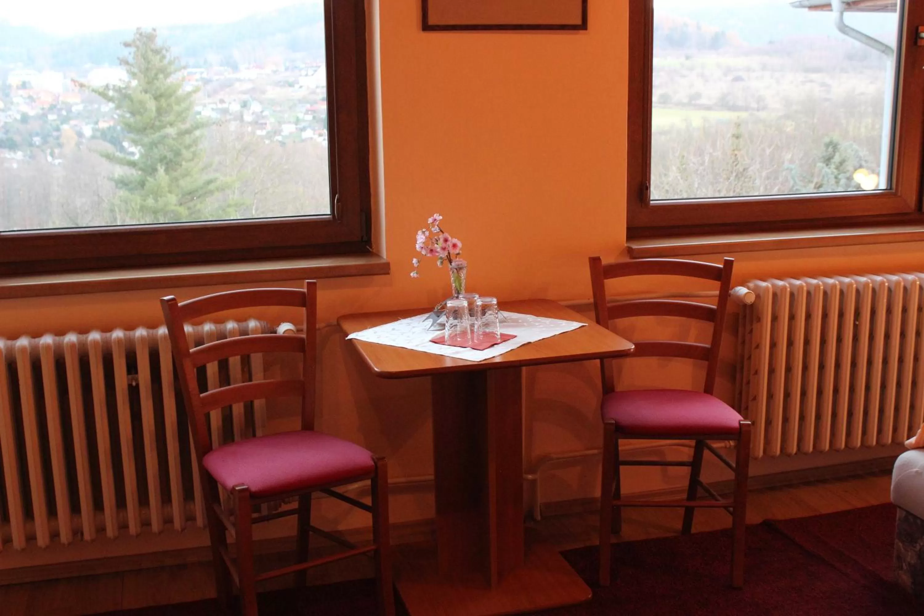 Comfort Triple Room with Bath #6 - single occupancy in Pension Lukas