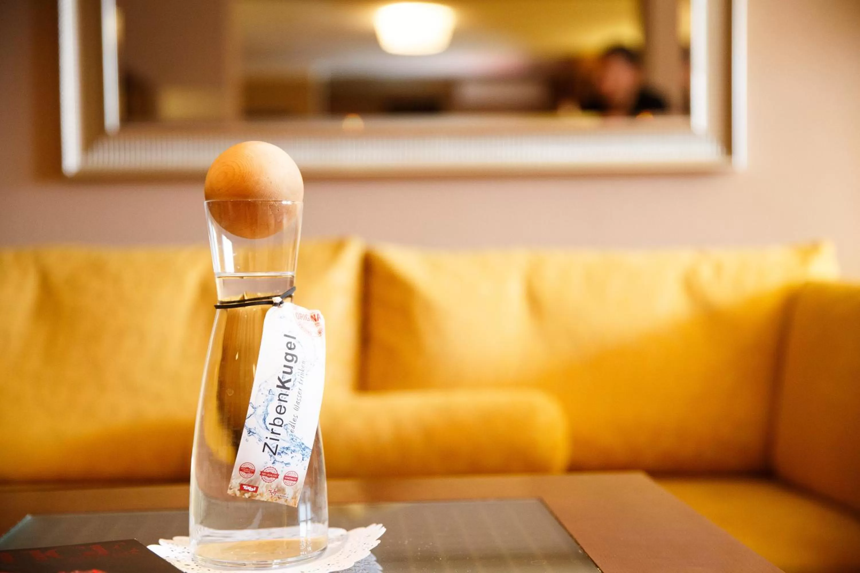 Photo of the whole room in Hotel Salzburg