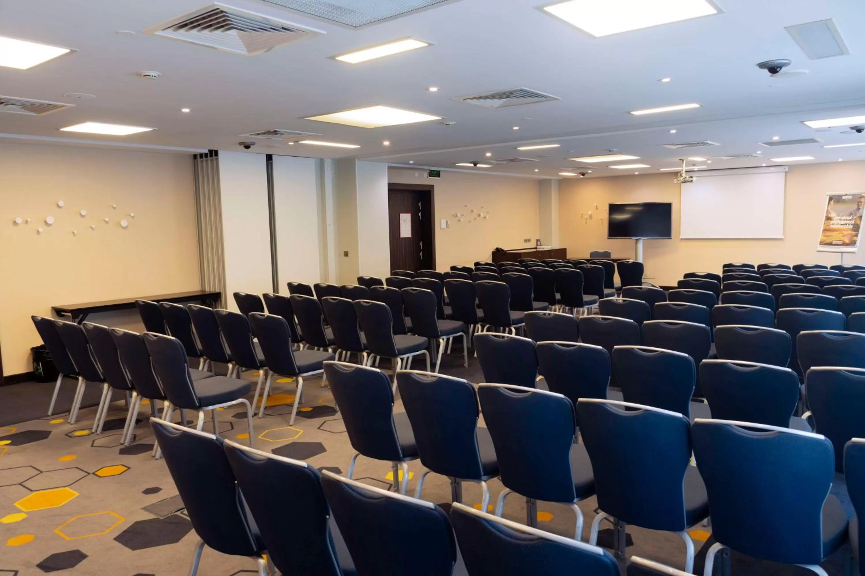 Meeting/conference room in Park Inn by Radisson Hotel Astana