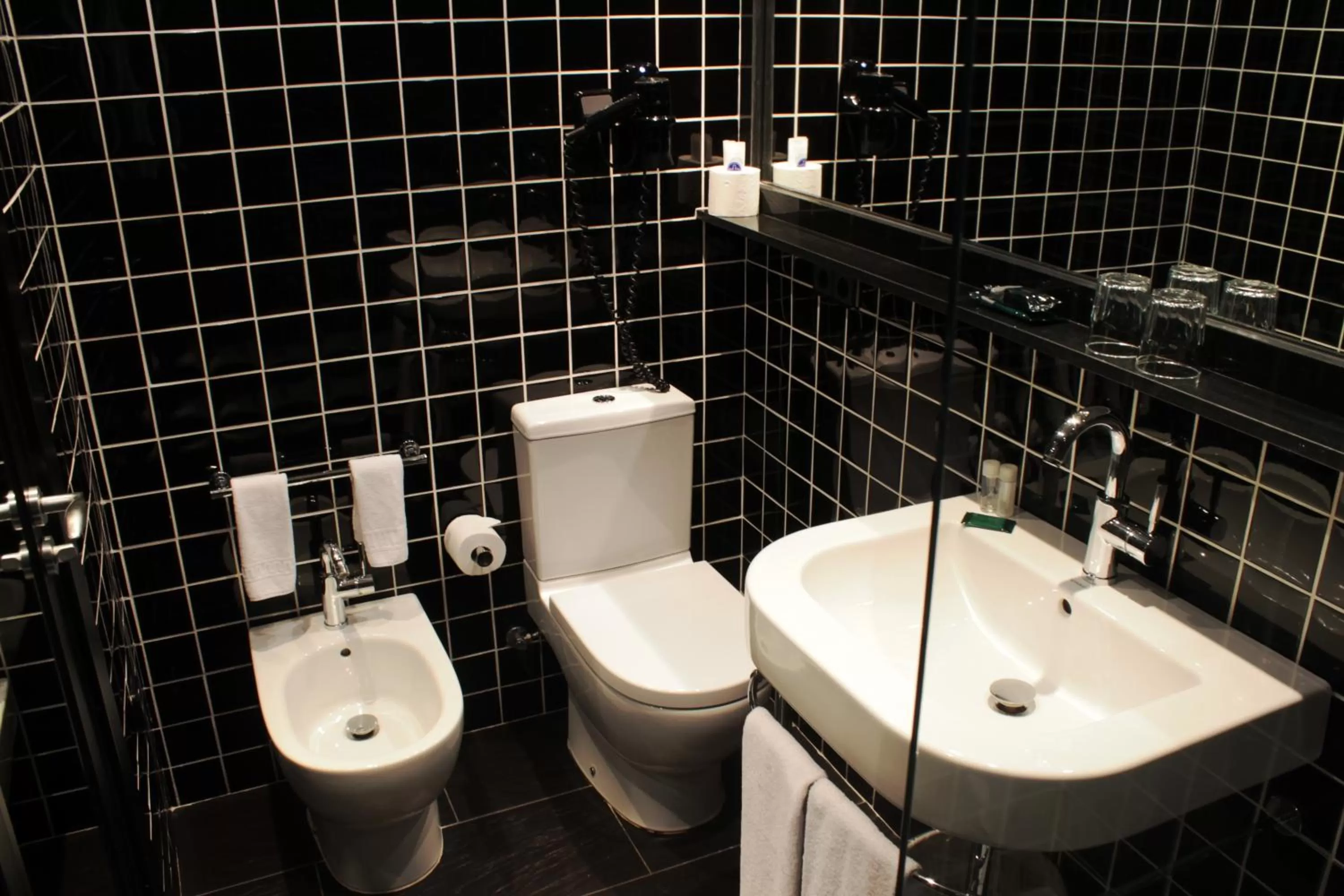 Toilet in Paral·lel