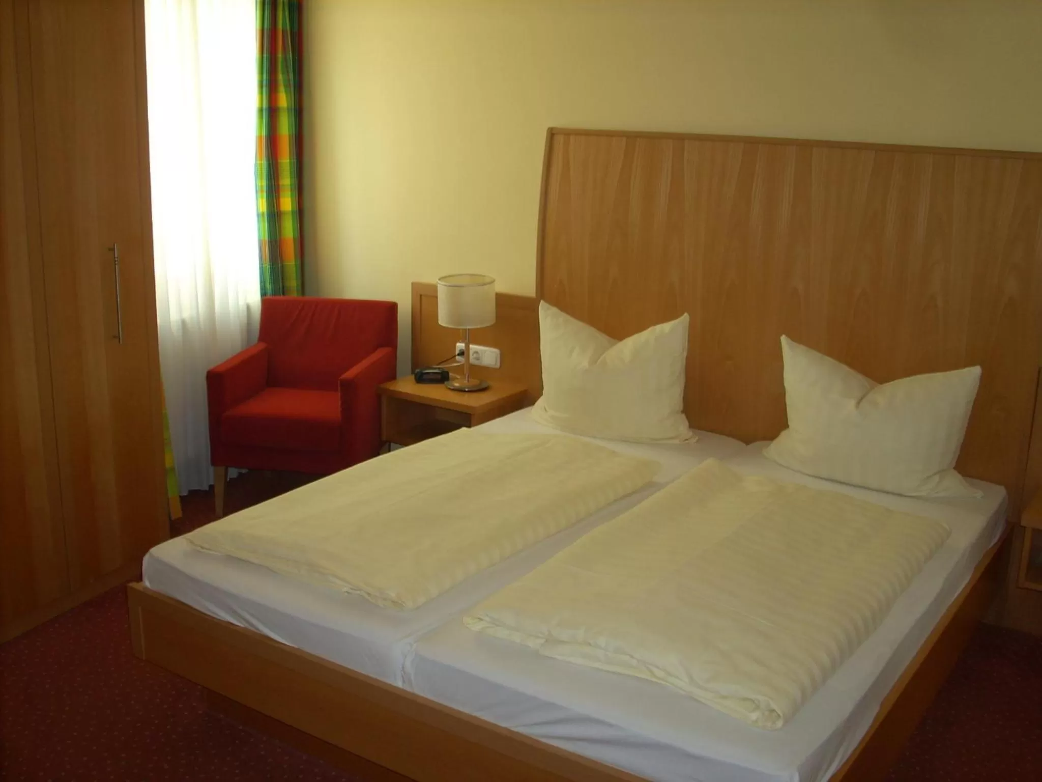 Bed in Hotel Am Frauenplan