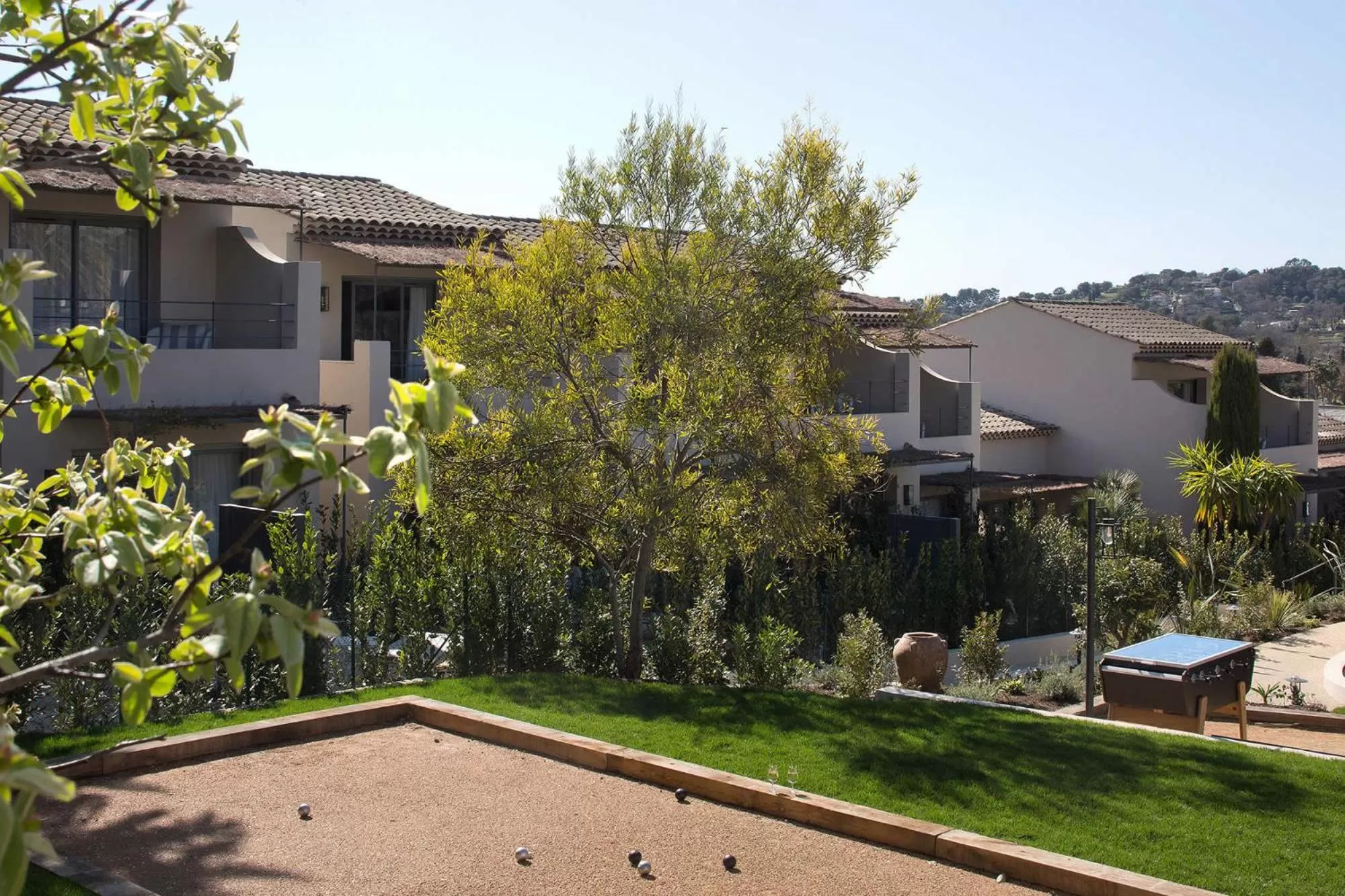Sports in La Bastide de Biot