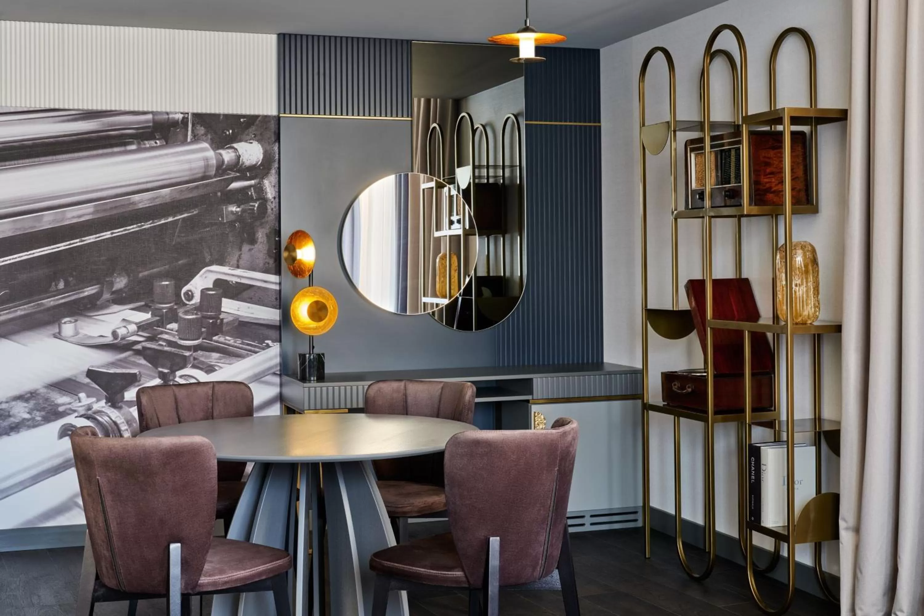 Bedroom in Garamond, a Tribute Portfolio Hotel, Krakow Old Town