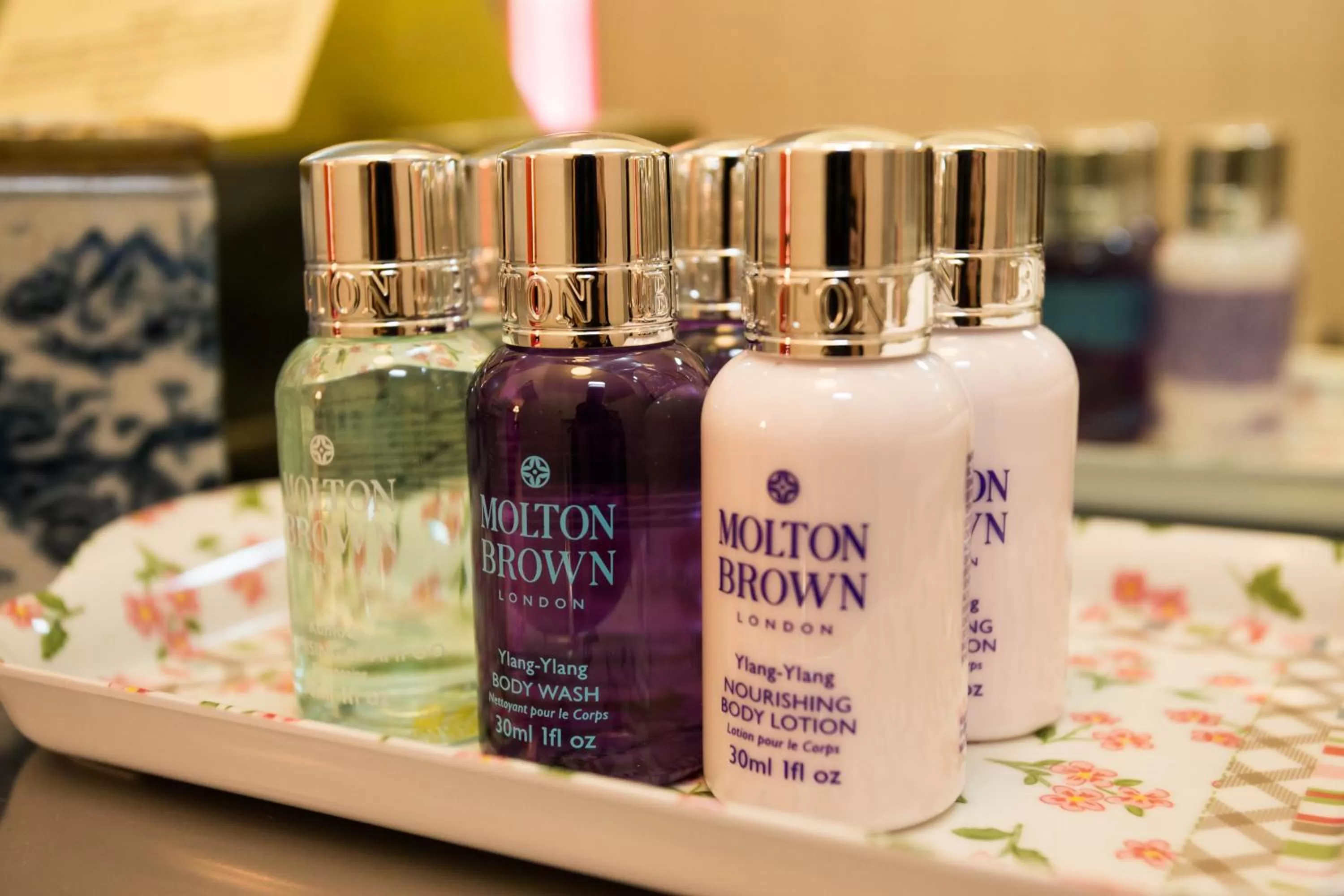 Decorative detail in Townhouse Boutique Hotel