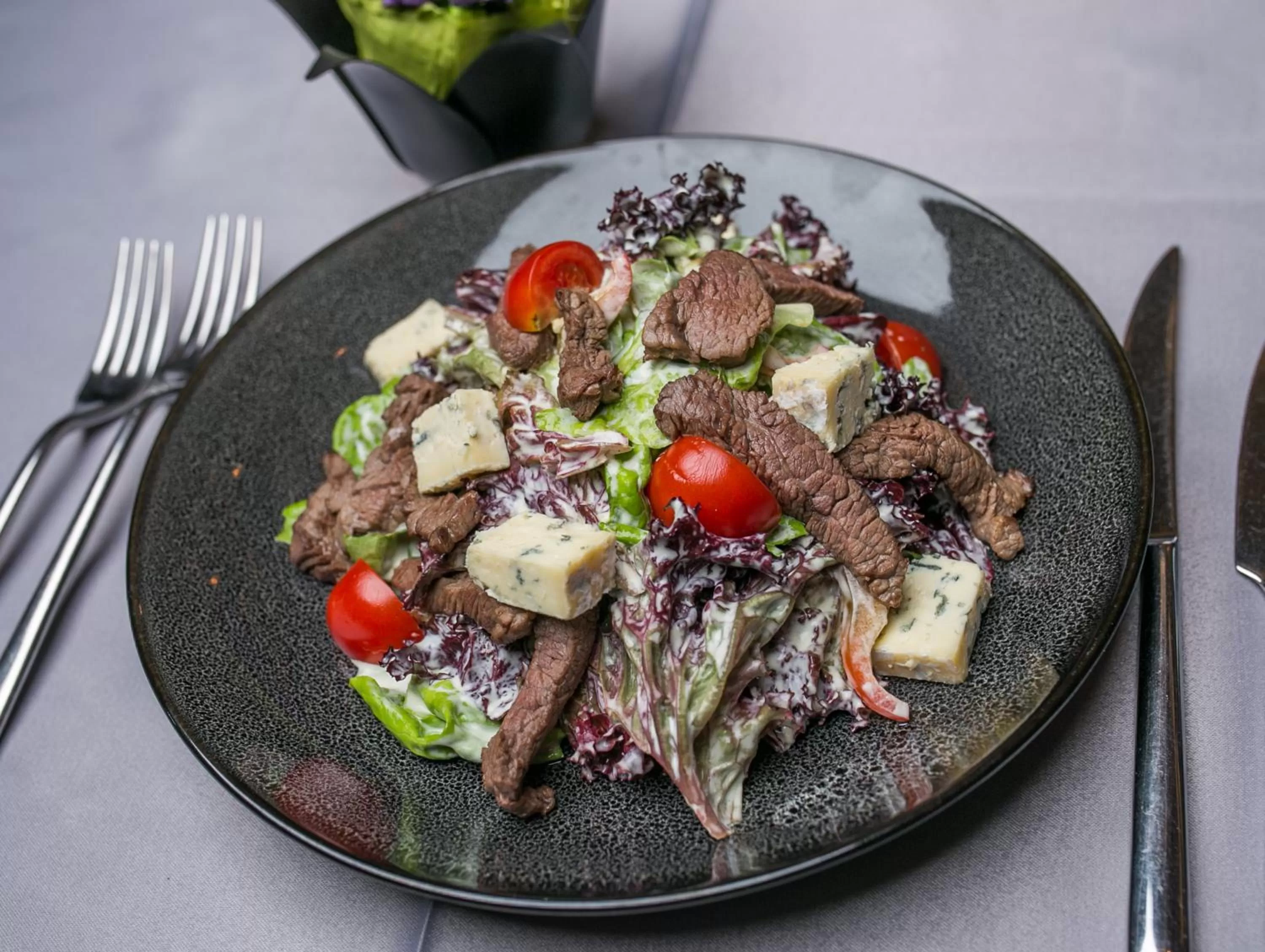 Food in Industrial 1853.