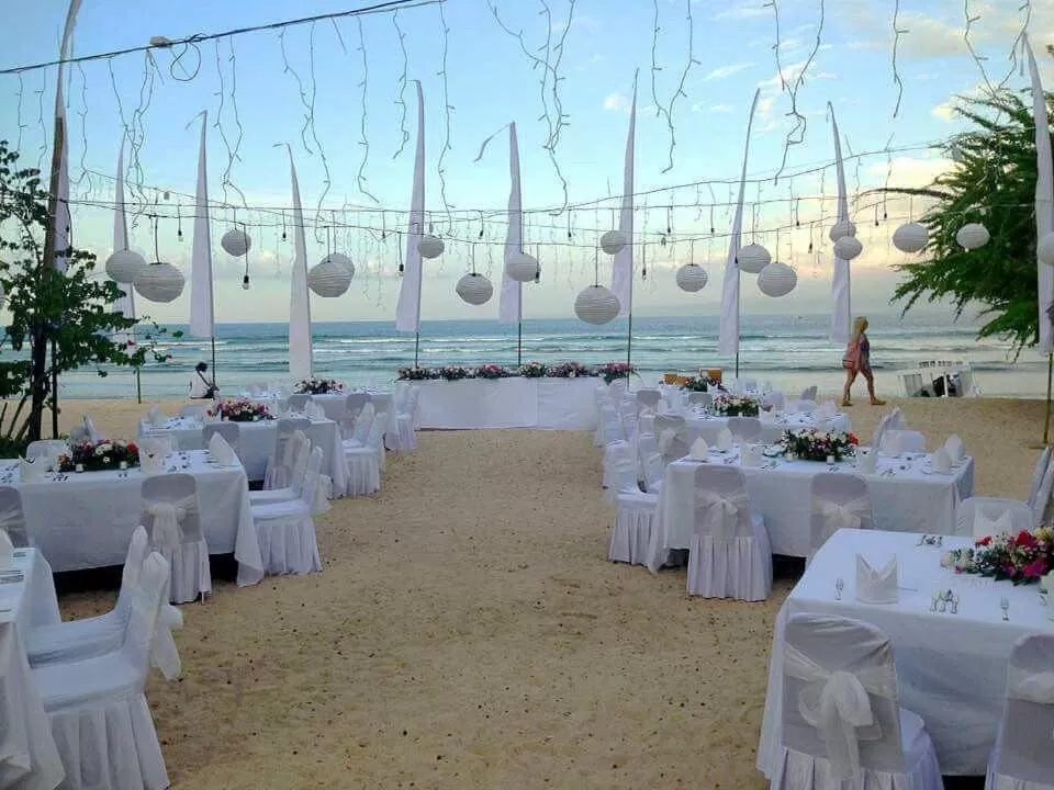 Natural landscape in Seri Resort Gili Meno - Adults Only