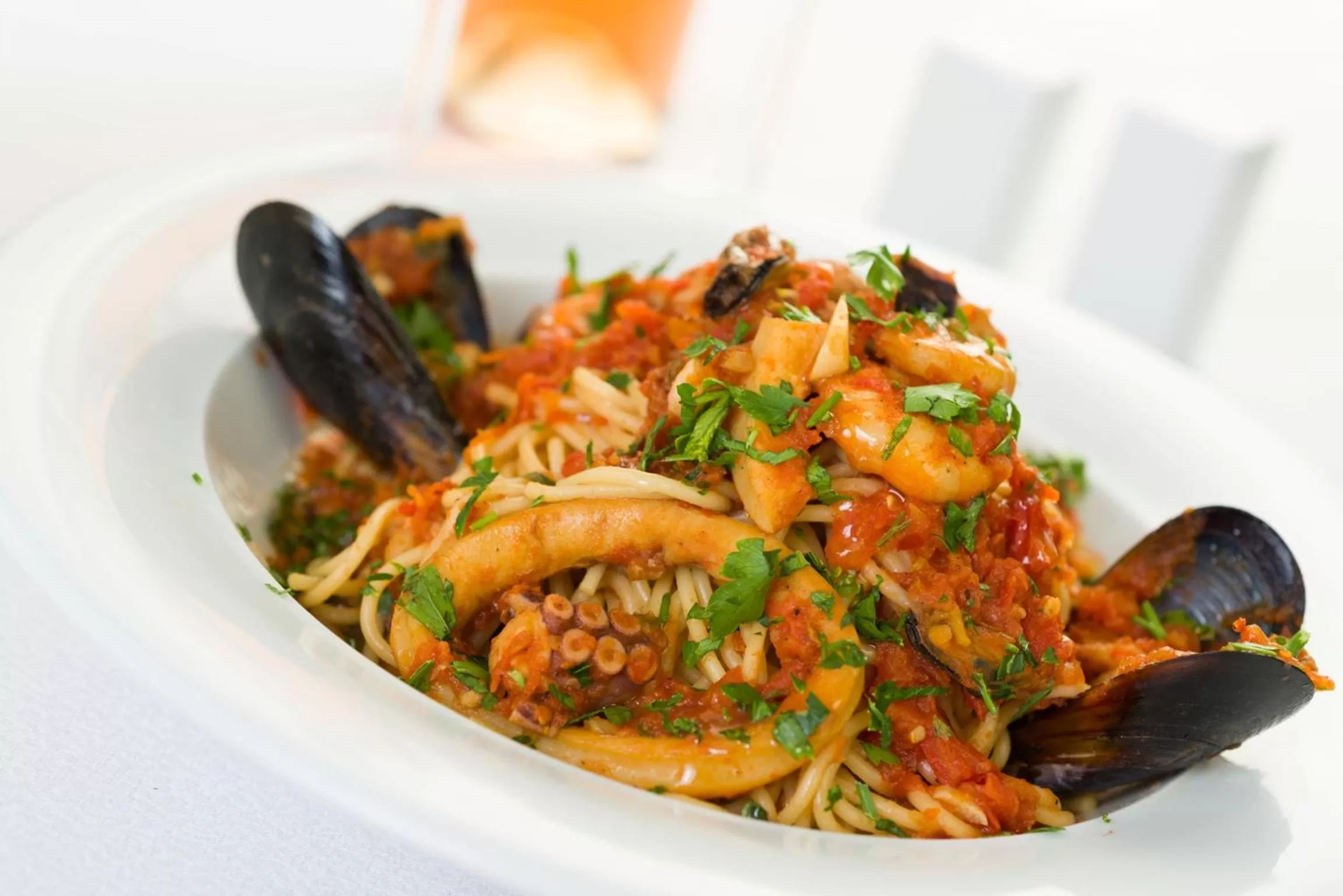 Restaurant/places to eat in Golf Royal Hotel