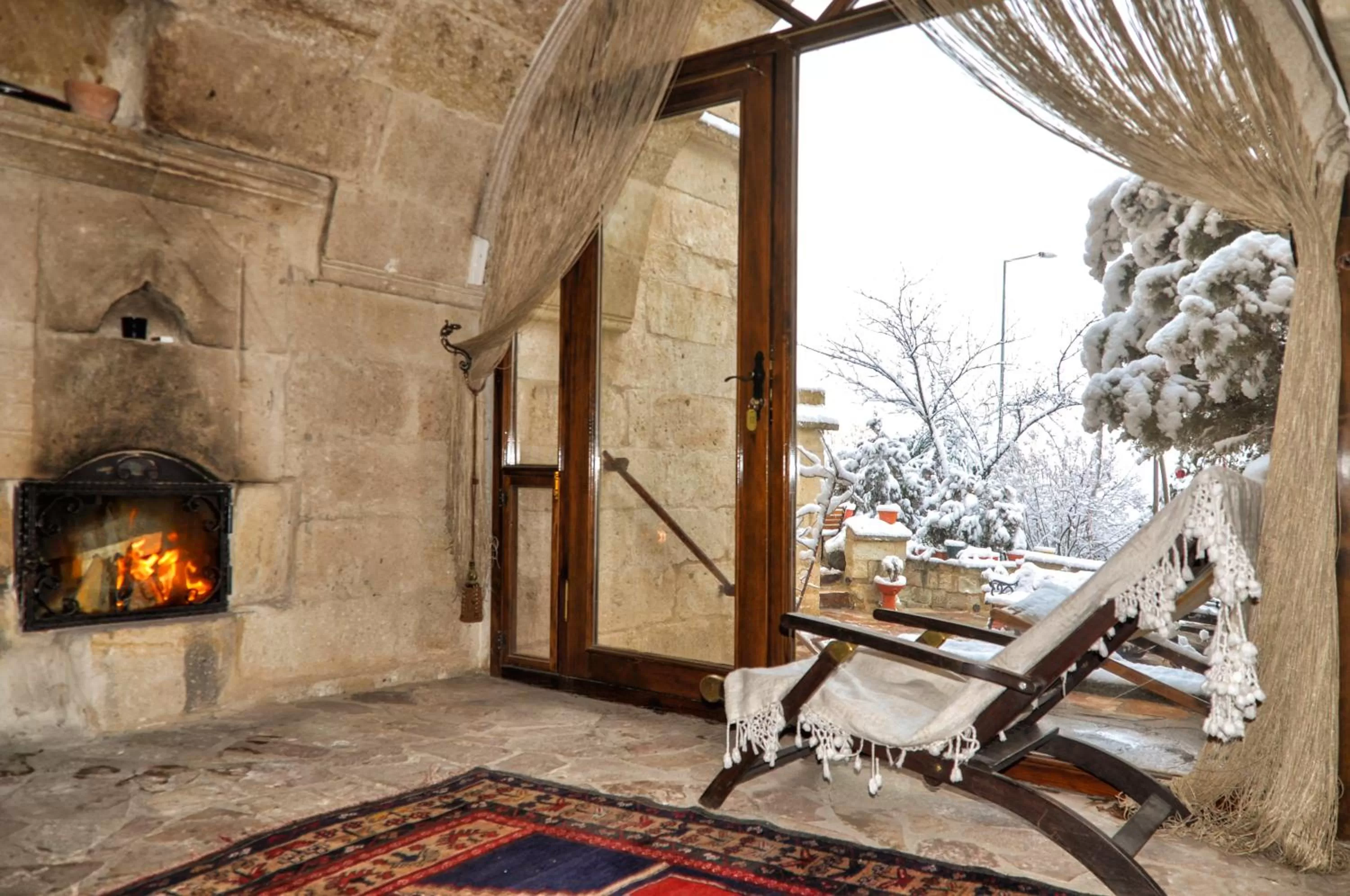 Facade/entrance in 4 Oda Cave House - Special Class