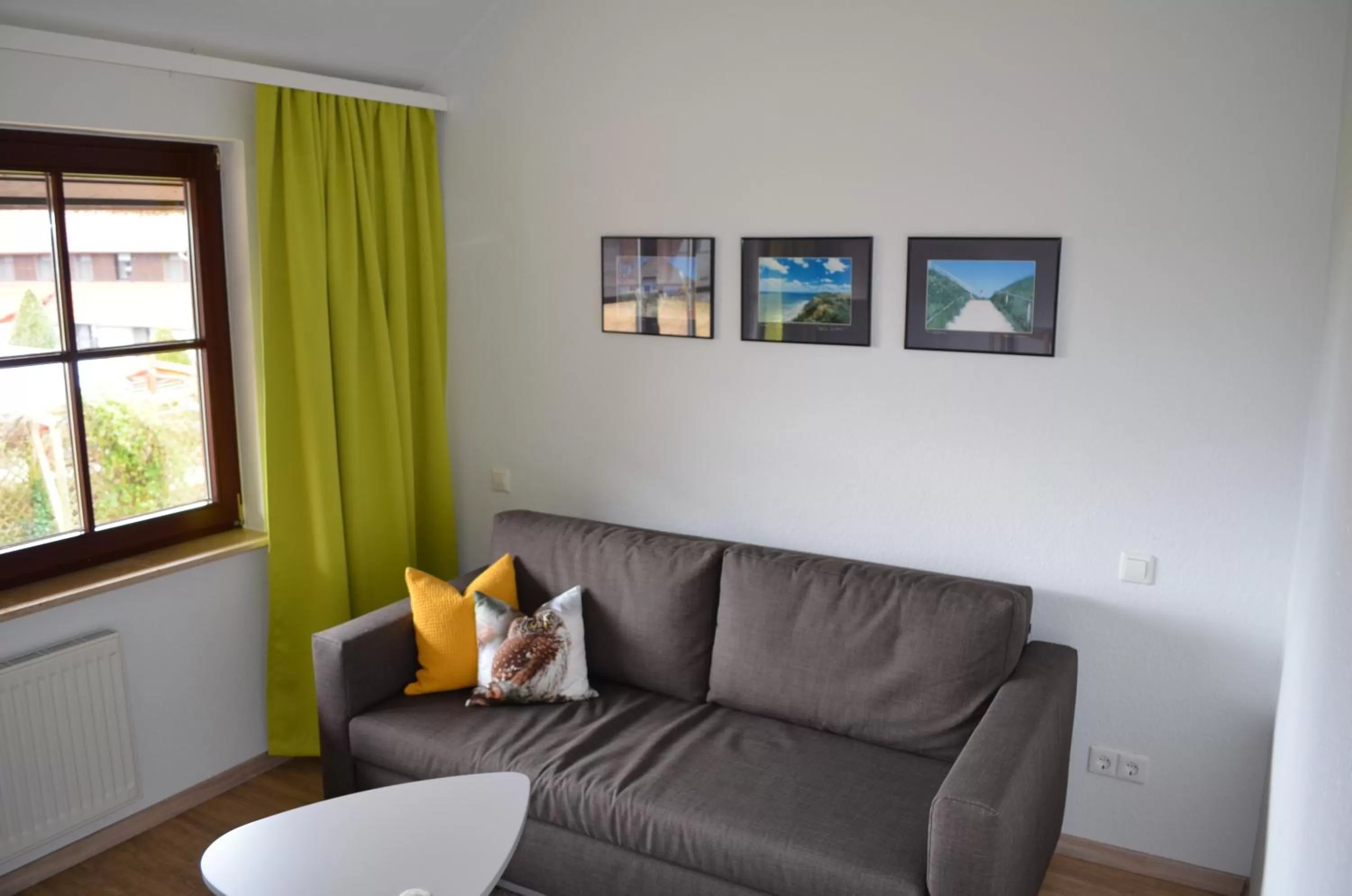 Day, Seating Area in Mare Balticum