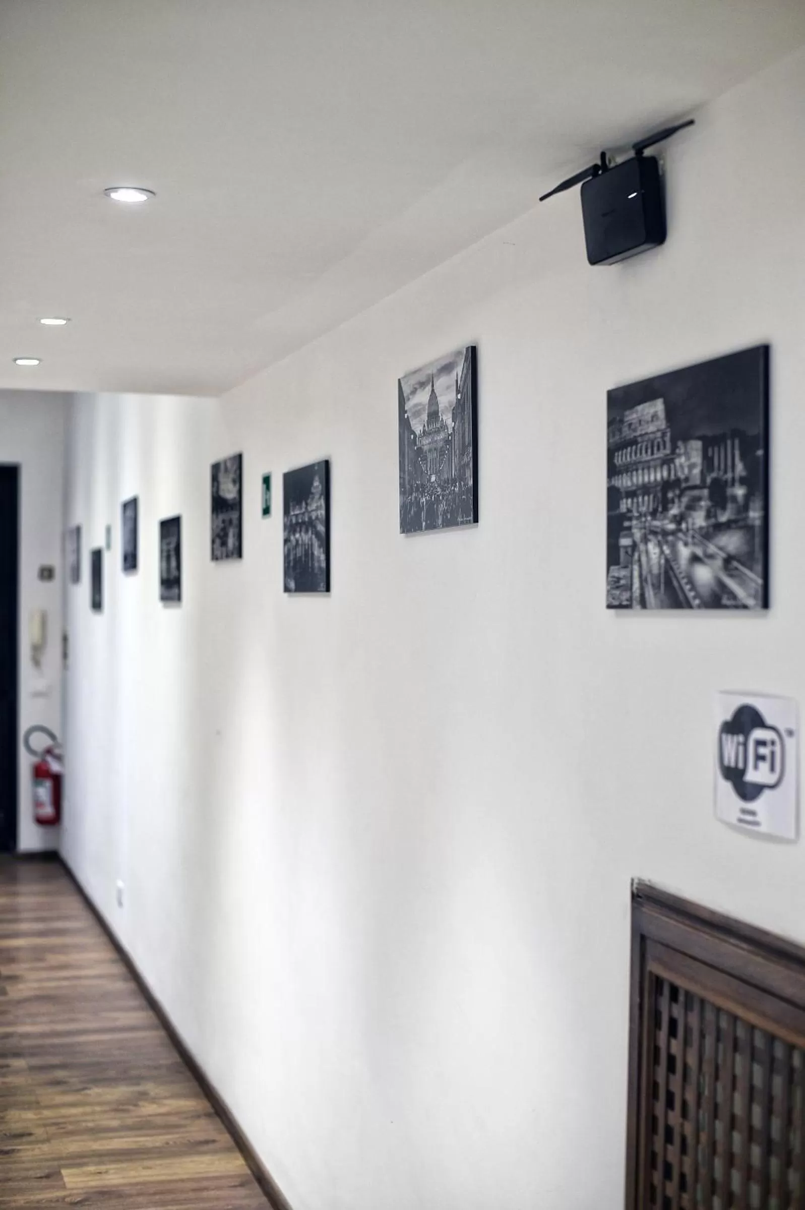 Other in Star Vatican Rooms