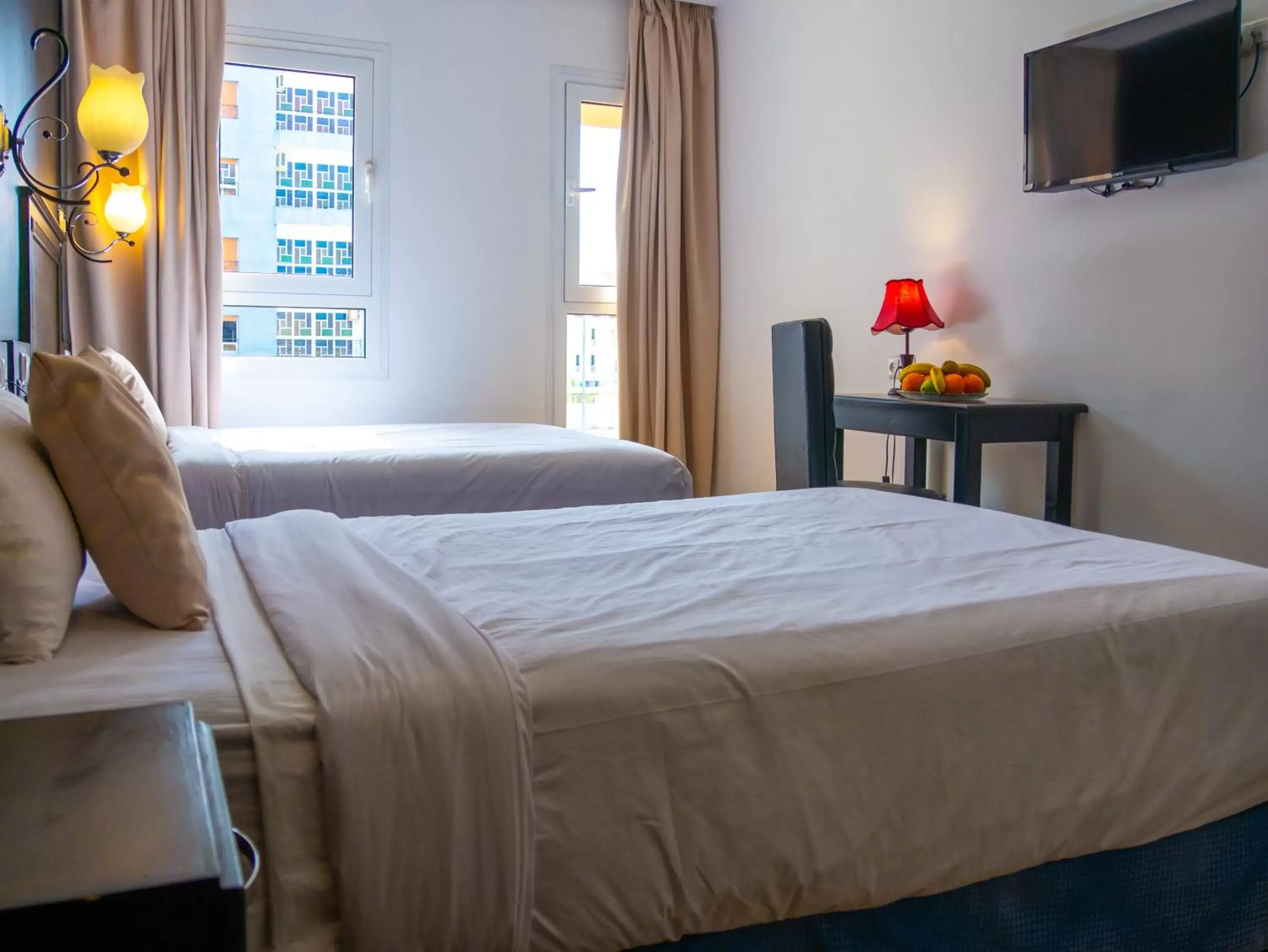 Double Room in Hotel L'Aéroport Double Room in Hotel L'Aéroport