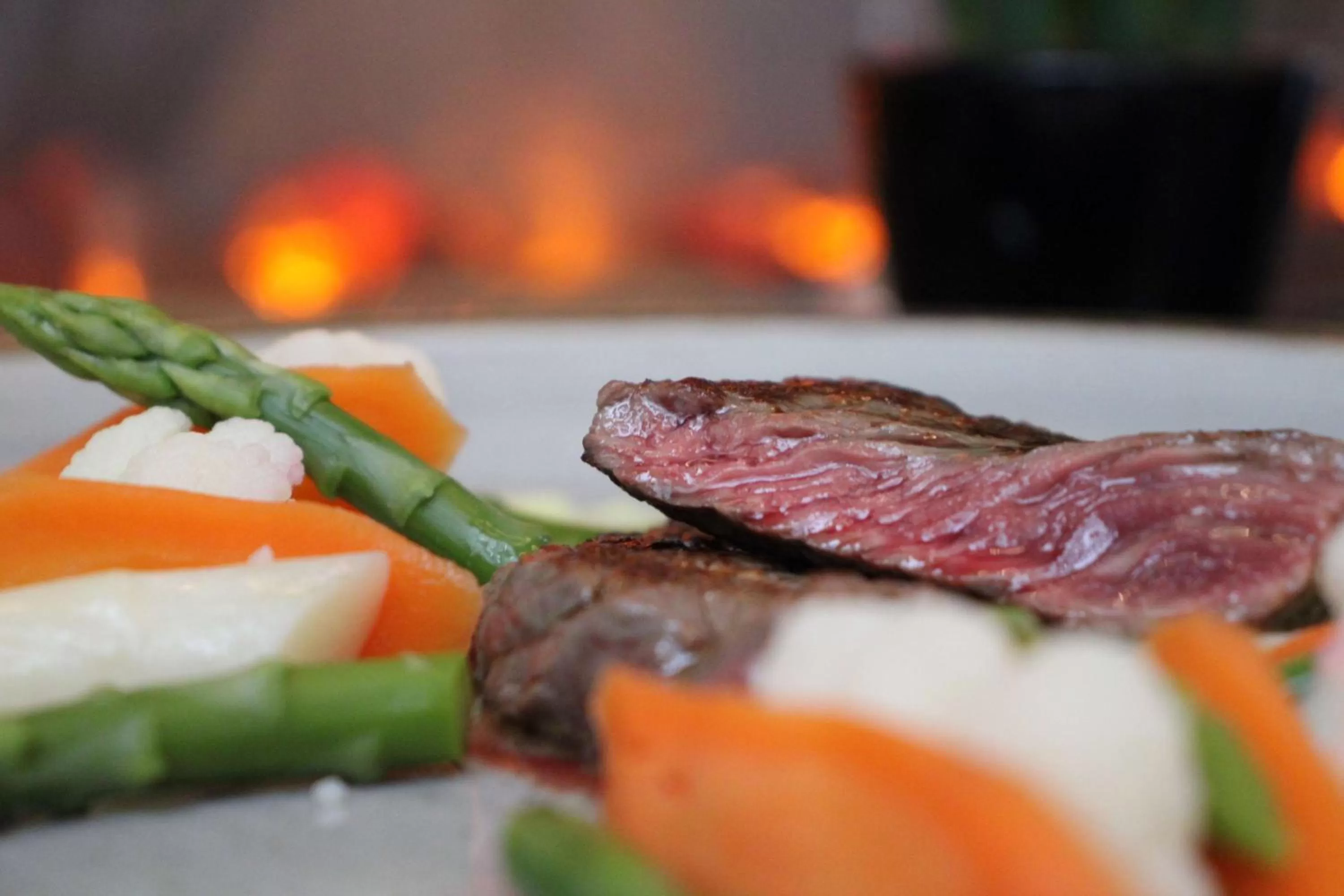 Restaurant/places to eat in Hilton Garden Inn Frankfurt City Centre