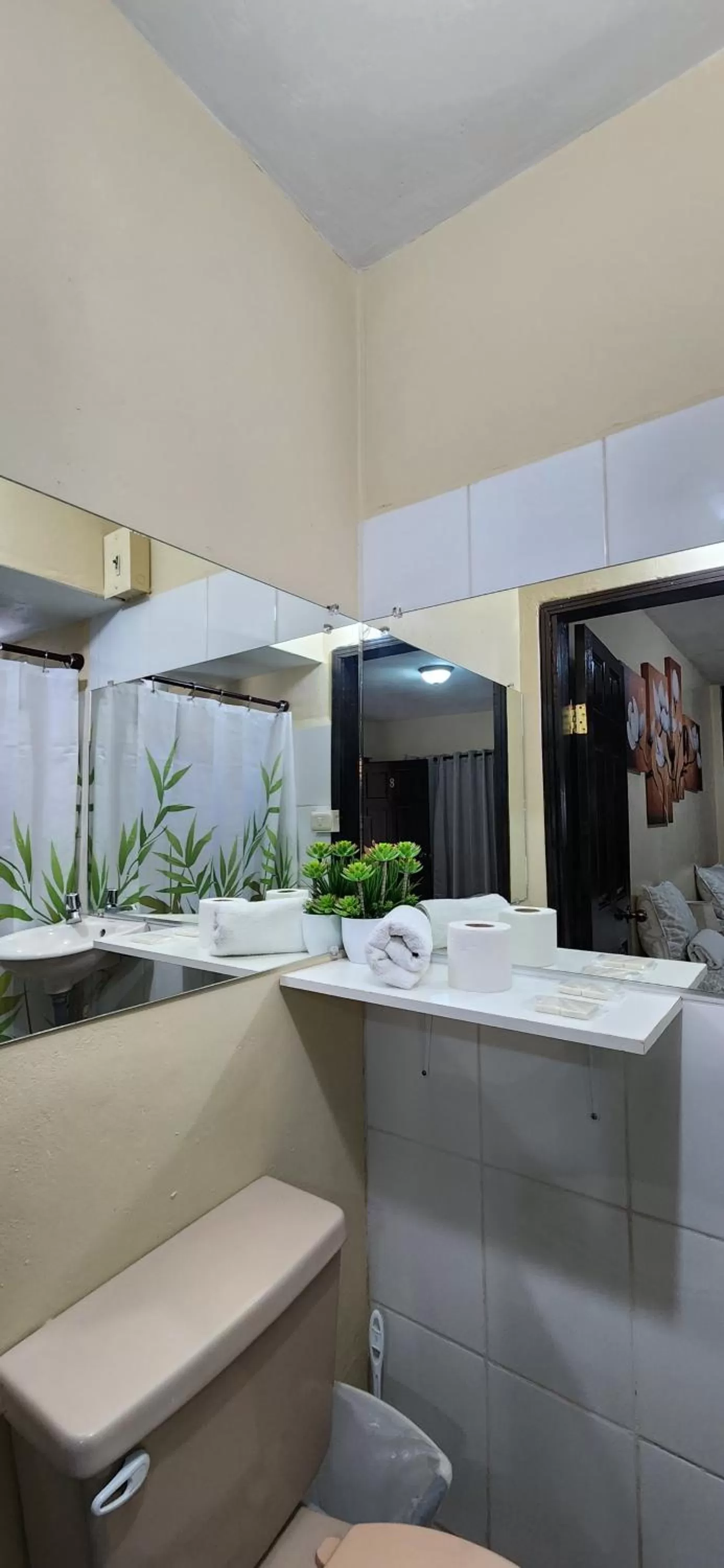 Bathroom in Casa Altamira