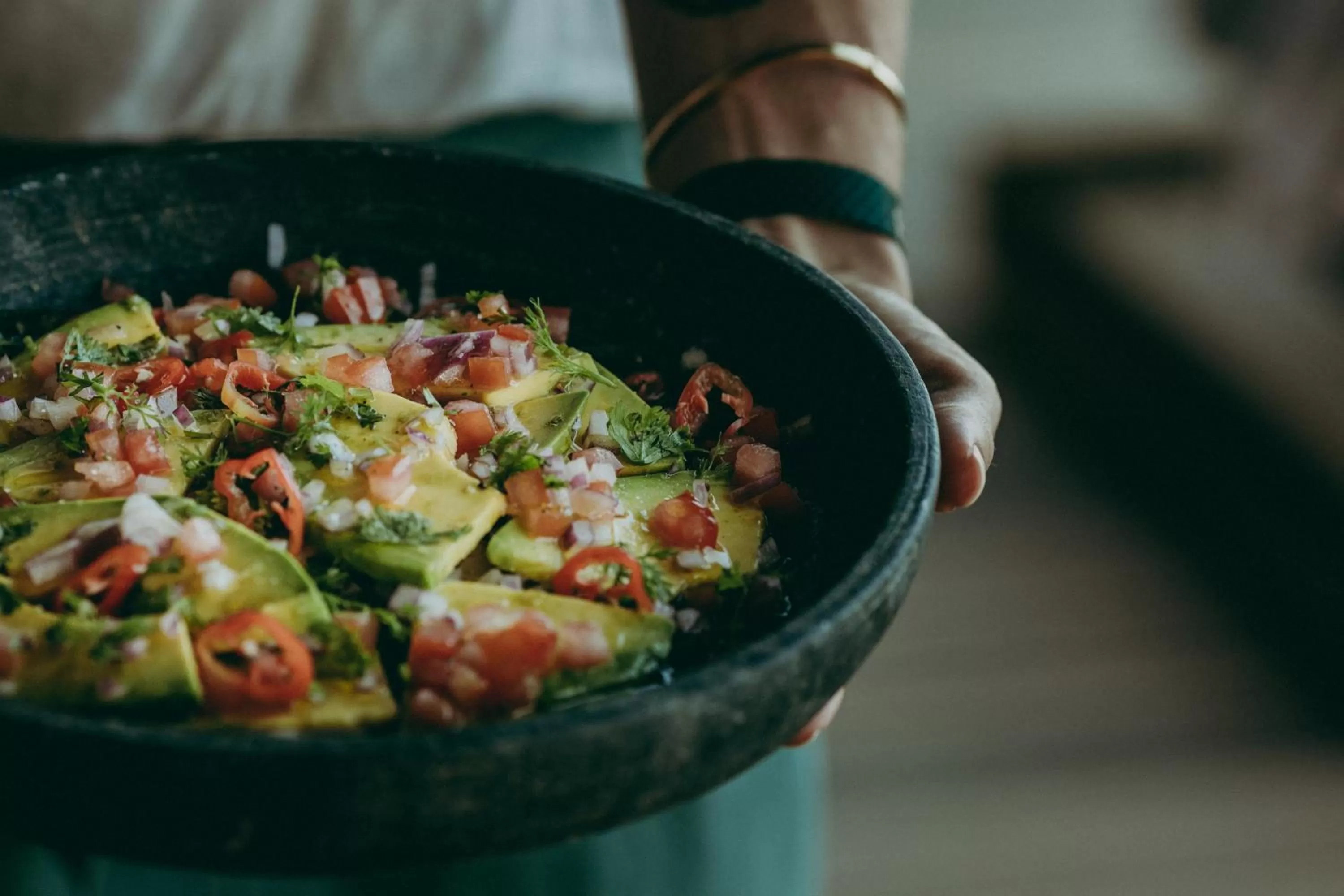 Food and drinks, Food in Barracuda Hotel & Villas