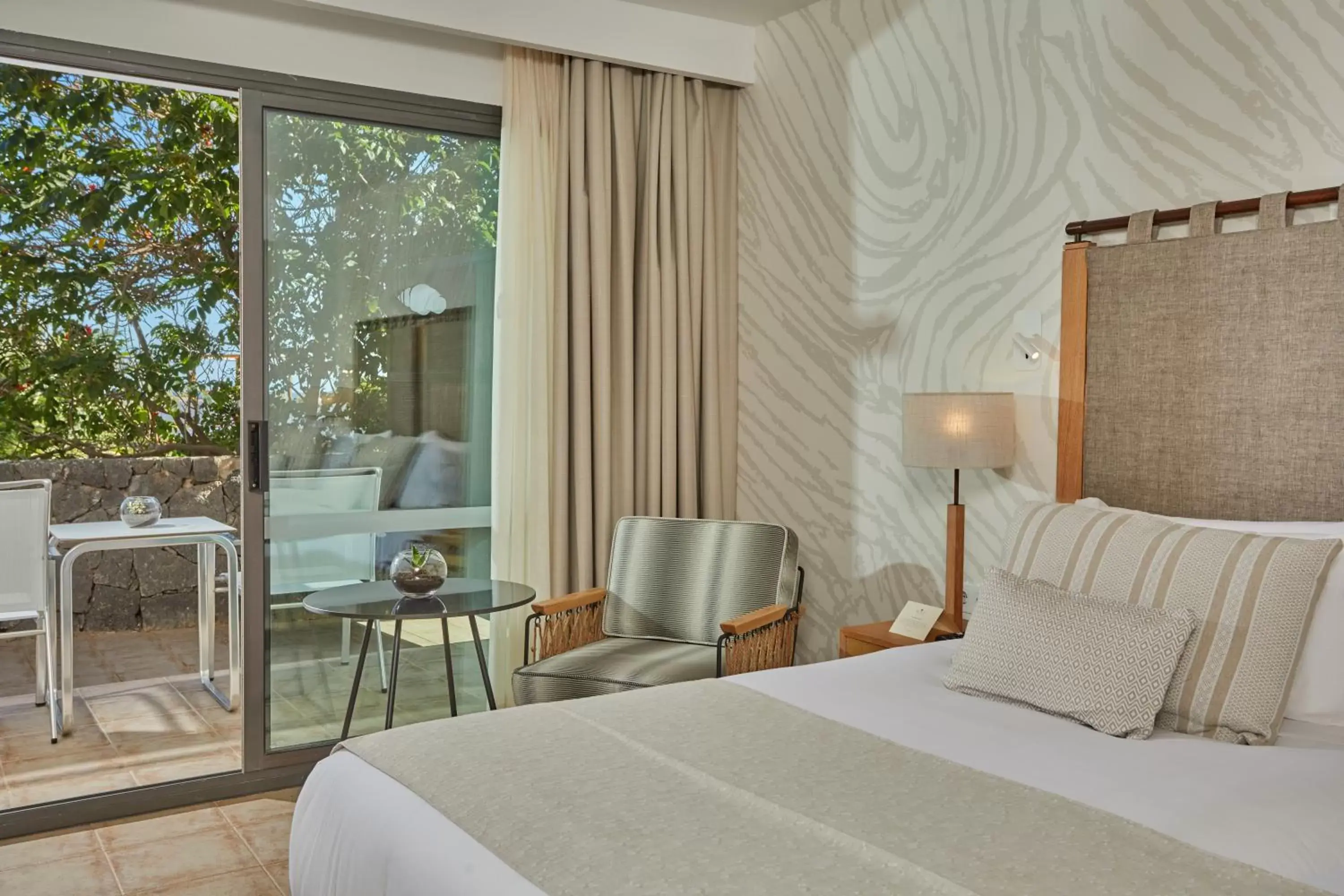 Double Room in Secrets Lanzarote Resort & Spa - Adults Only (+18) Double Room in Secrets Lanzarote Resort & Spa - Adults Only (+18)