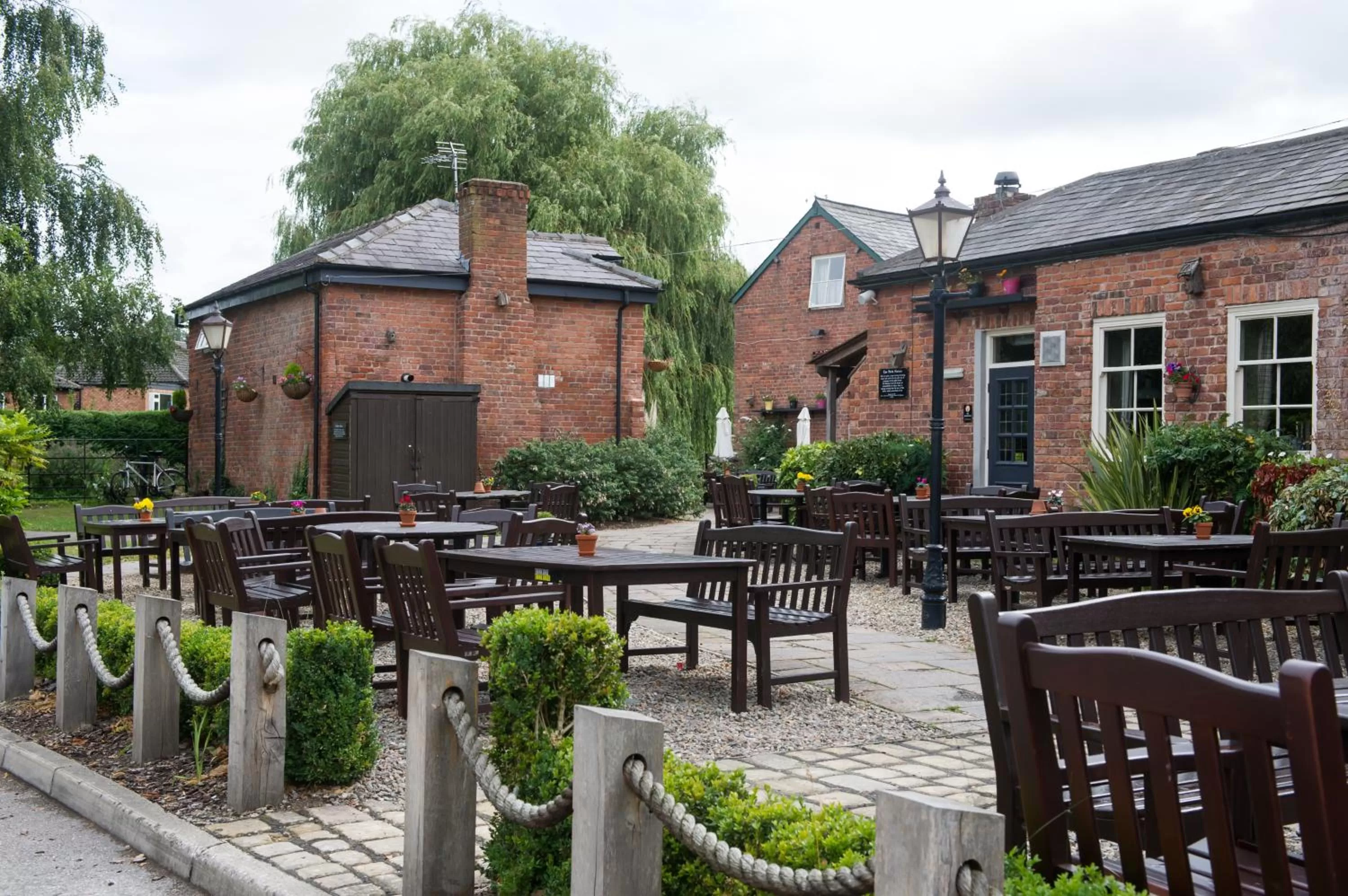 Property building in The Cheshire Cat by Innkeeper's Collection