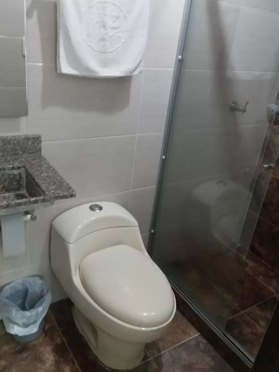 Bathroom in Perla De La Sabana