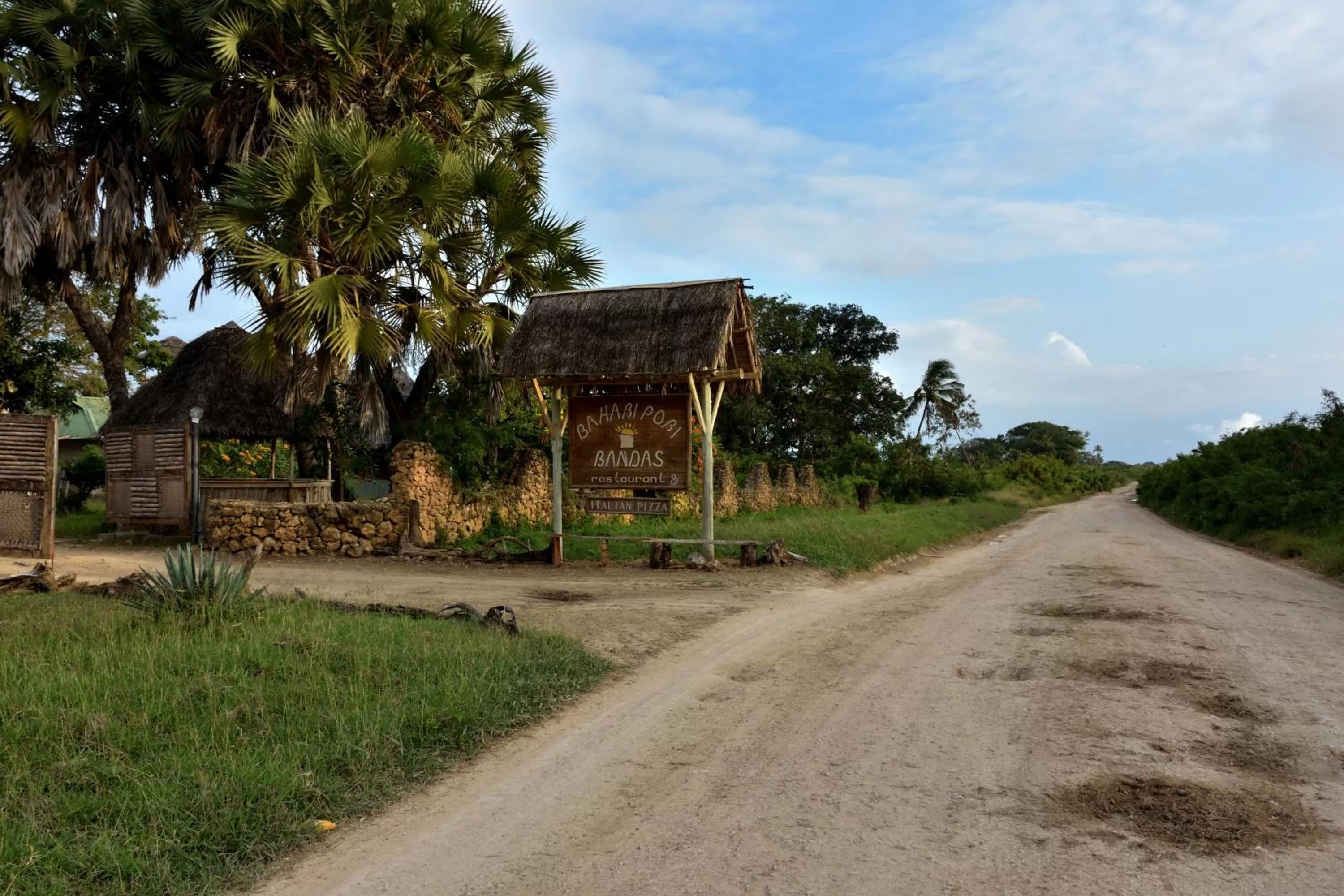 Property logo or sign, Property Building in Bahari Pori Resort