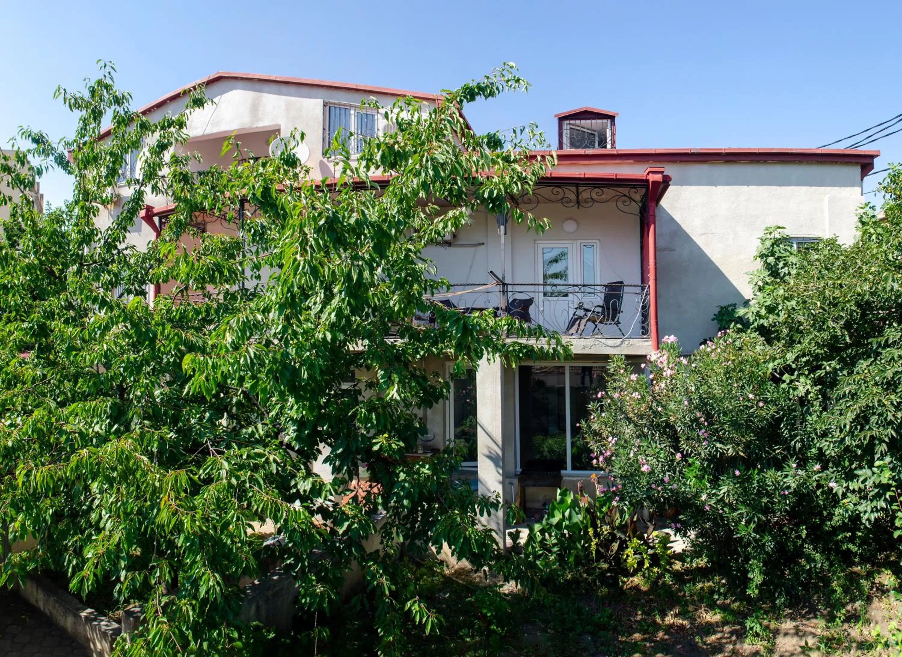 Property Building in Hotel S.R