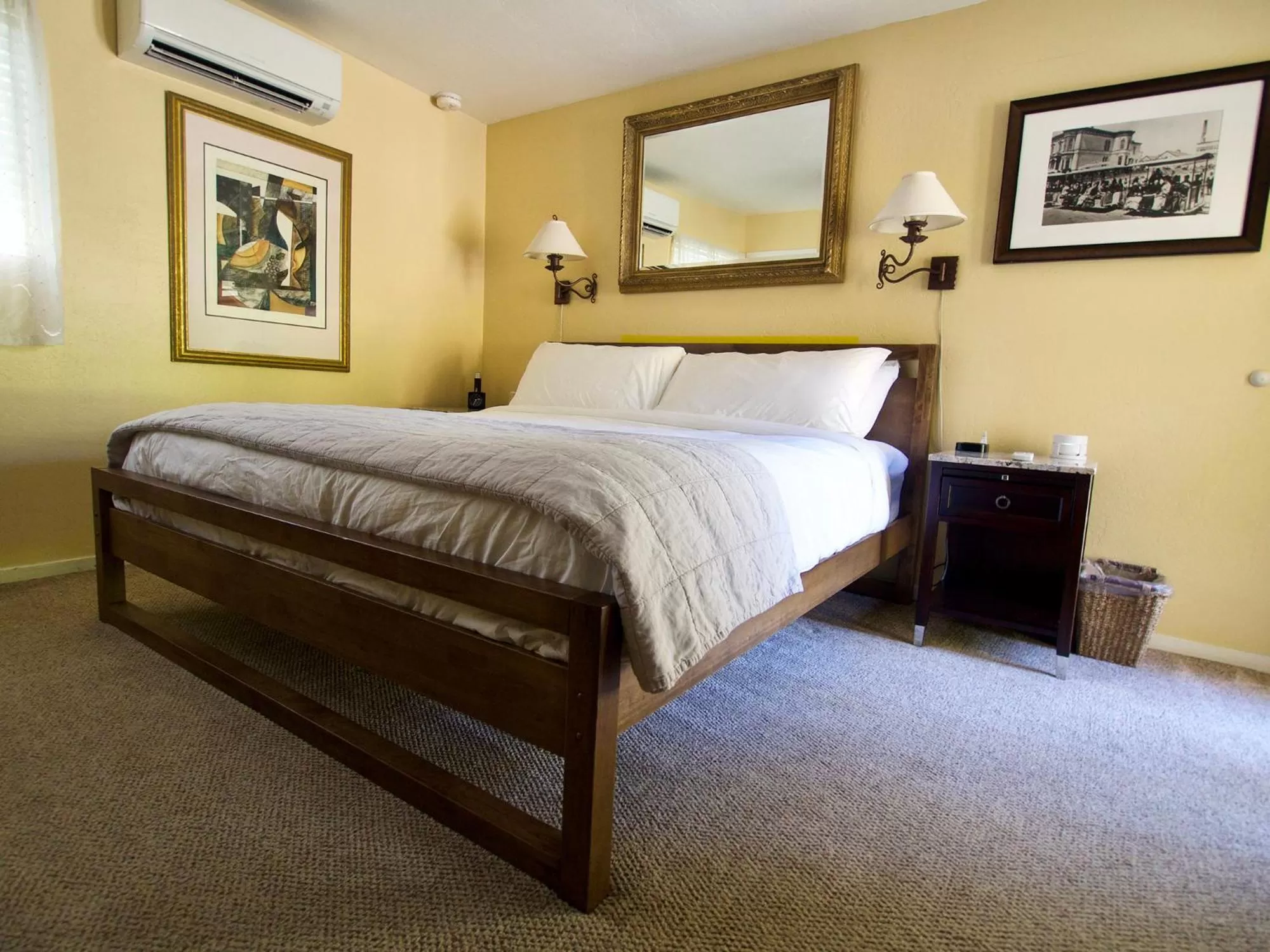 Mine and Farm, The Inn at Guerneville, CA