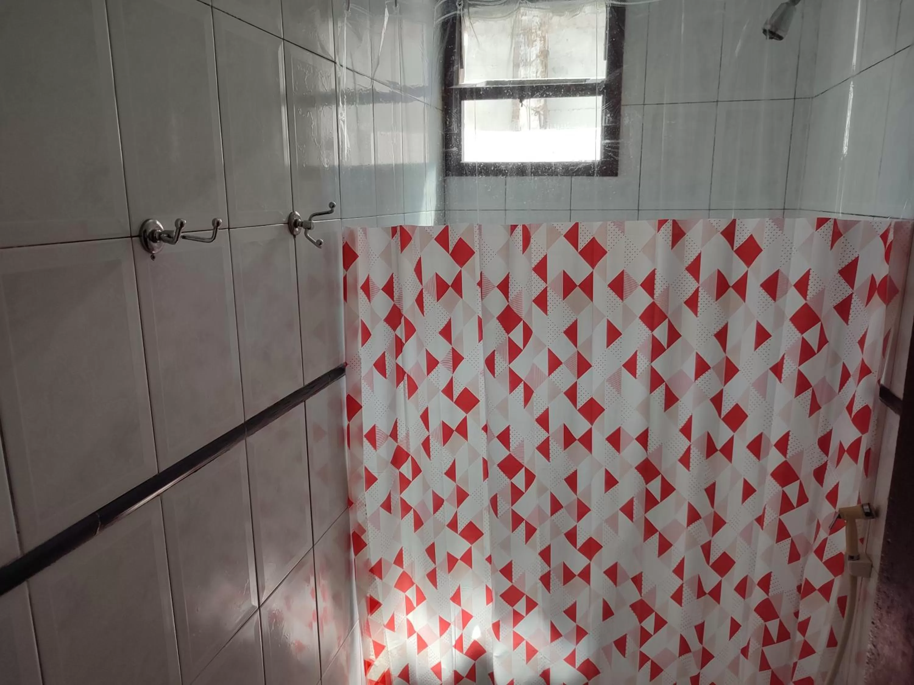 Bathroom in Pousada L'étage