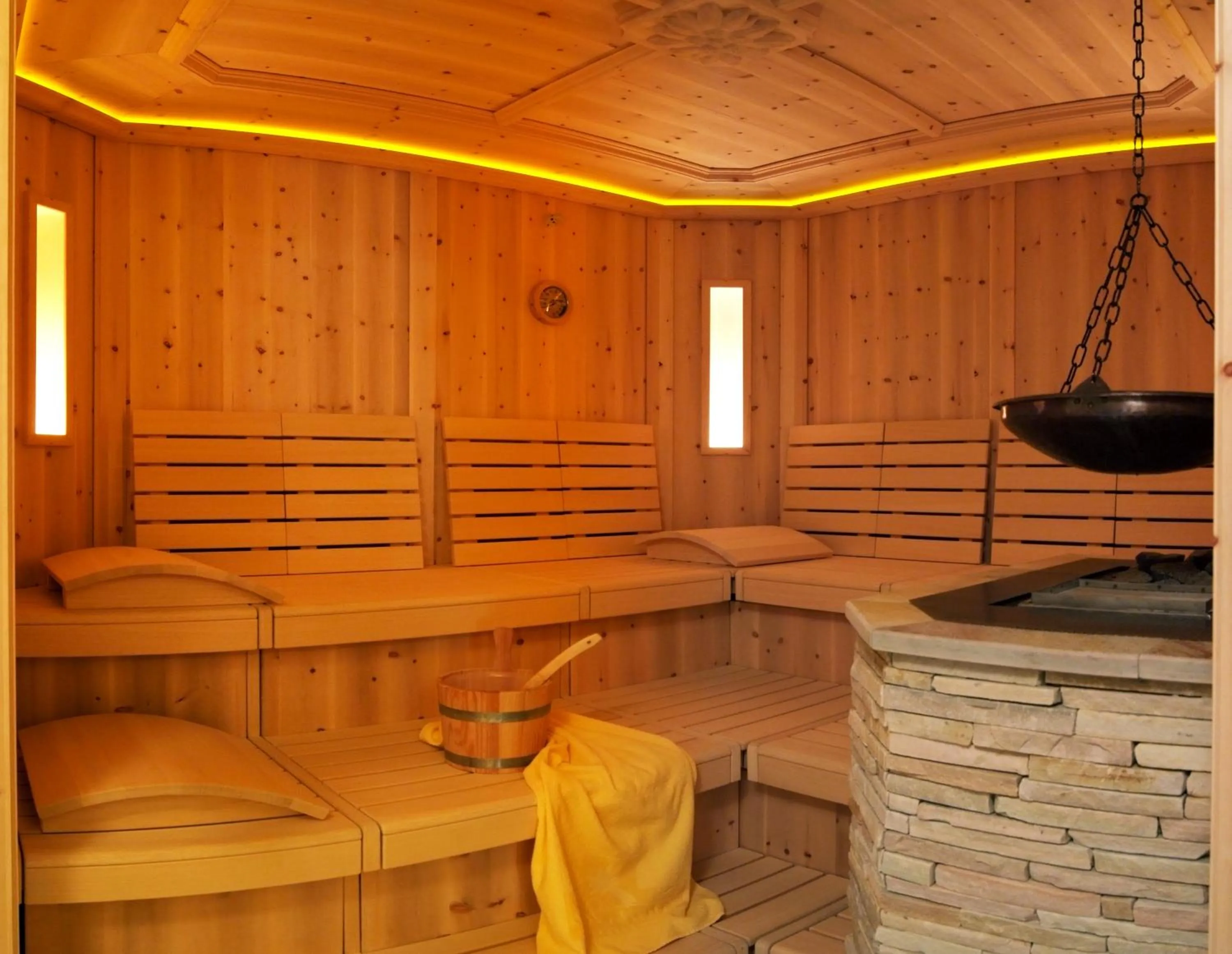 Sauna in Hotel Zum Stern