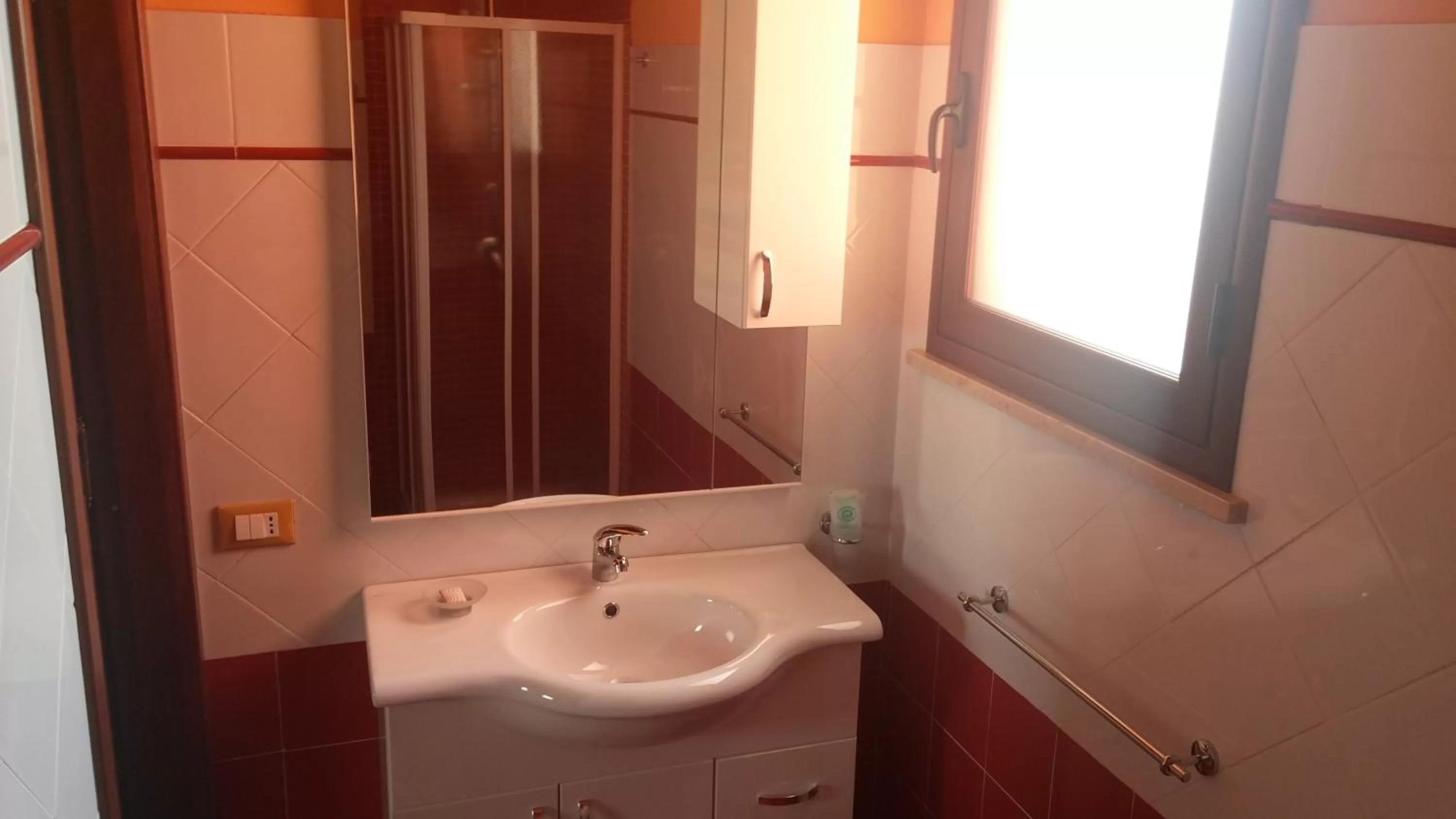 Bathroom in Profumo di Zagara