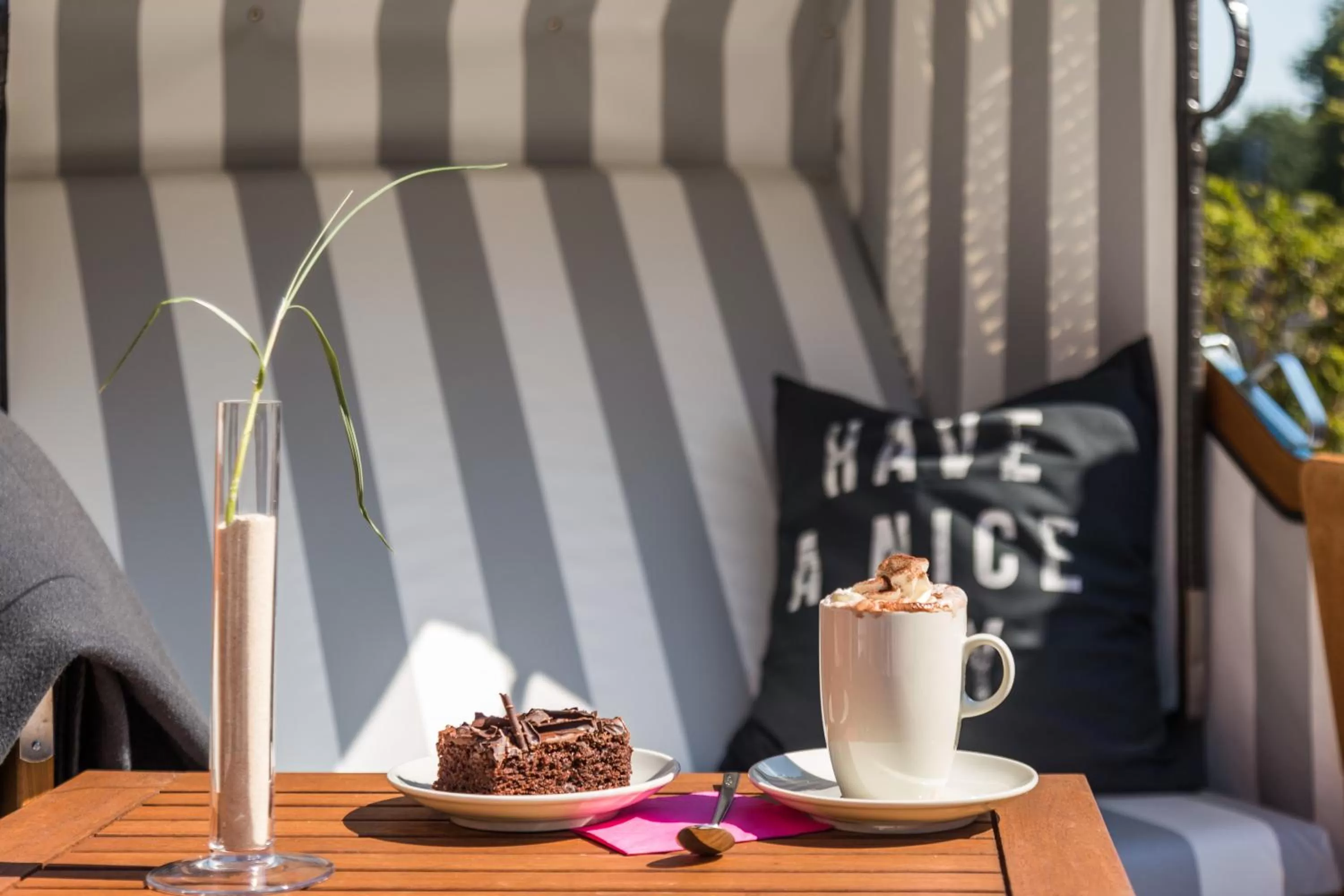 Food in Hotel Twilling