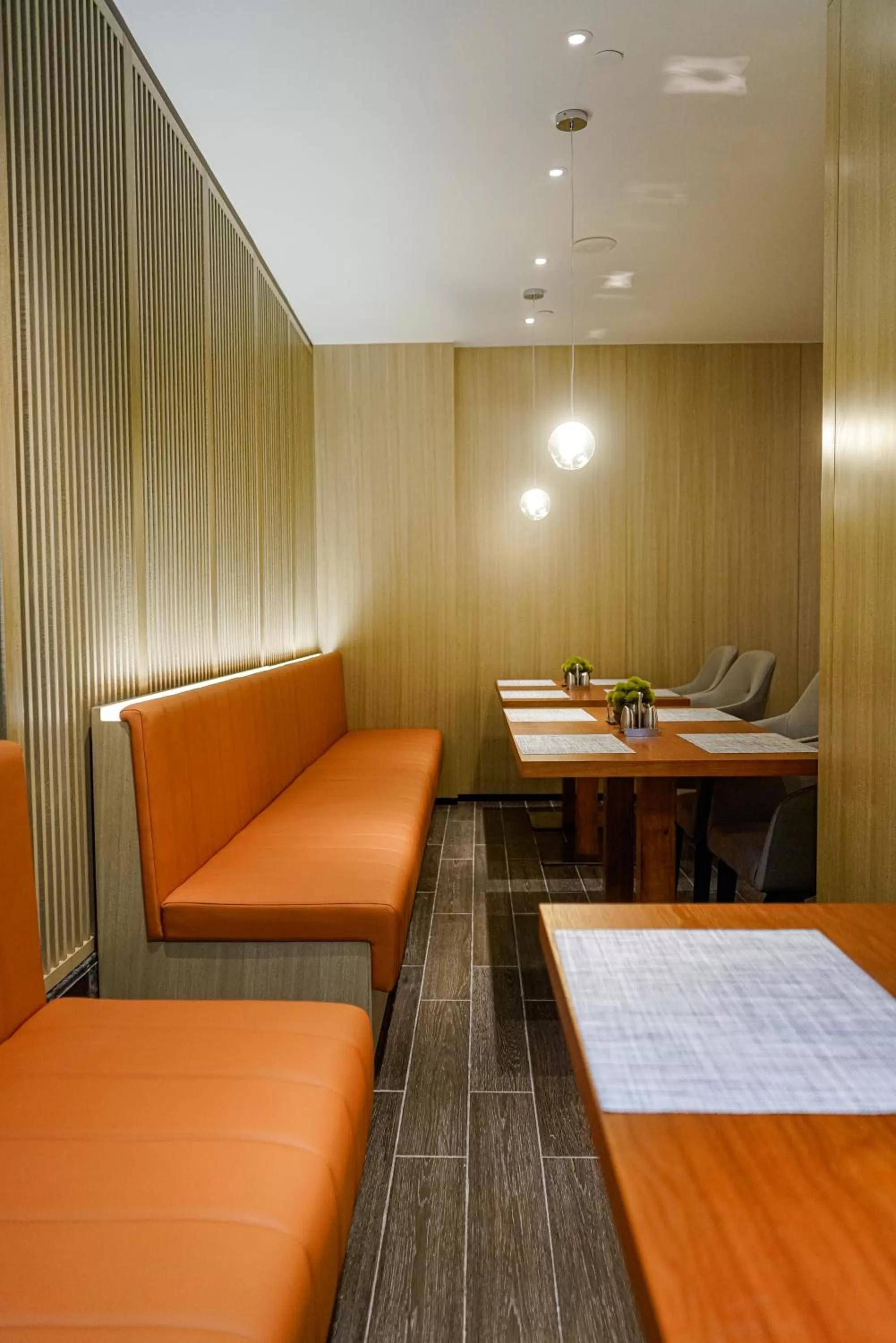 Seating area in Paco Hotel BeiJing Road Metro Guangzhou