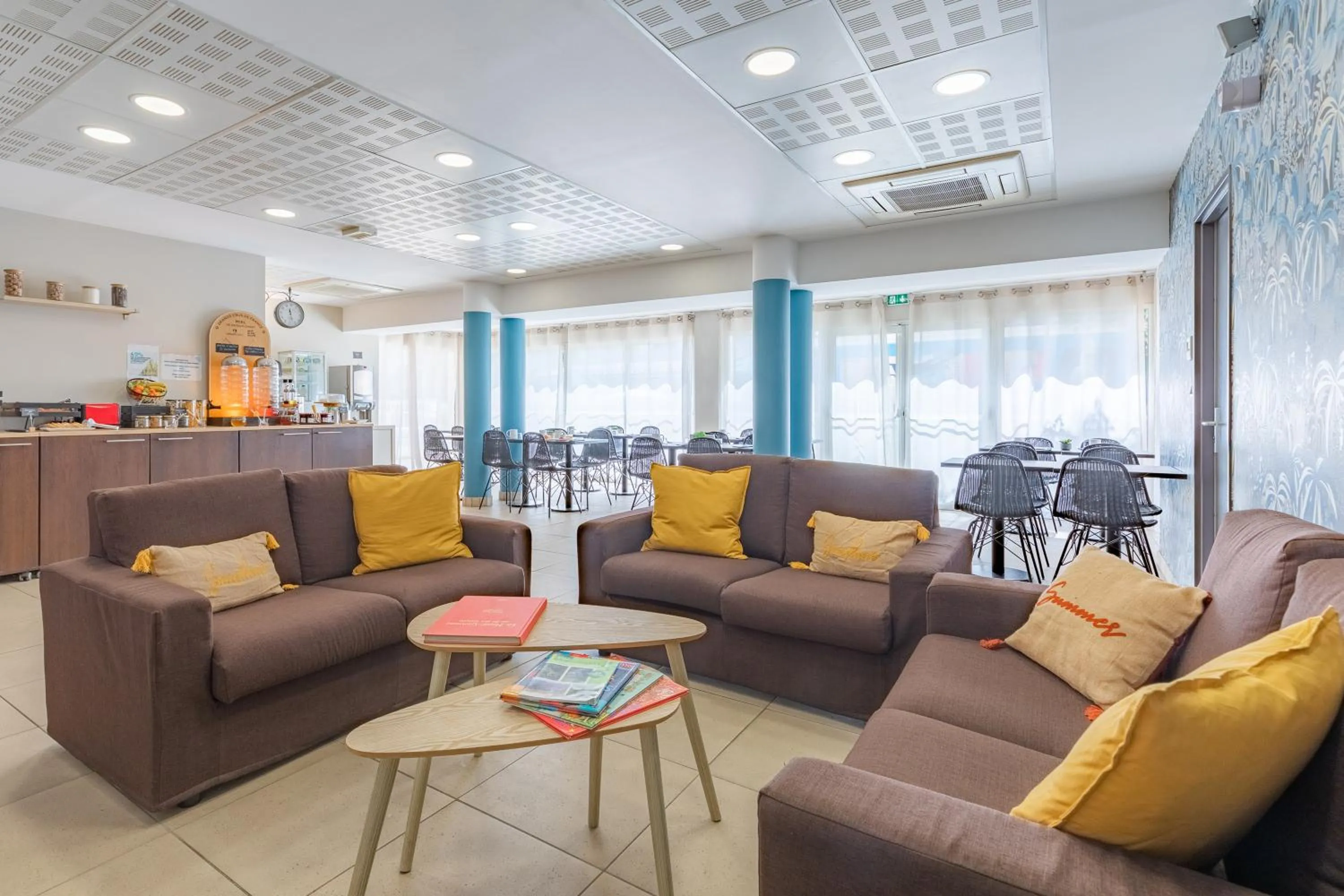 Breakfast in Appart'City Classic Toulouse Colomiers