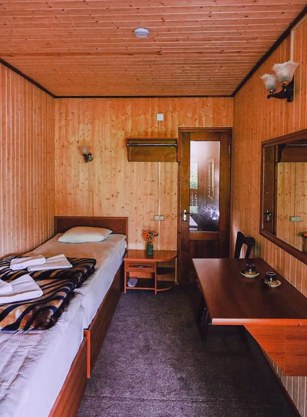 Standard Twin Room in MagHay B&B Hotel in Vanadzor Standard Twin Room in MagHay B&B Hotel in Vanadzor