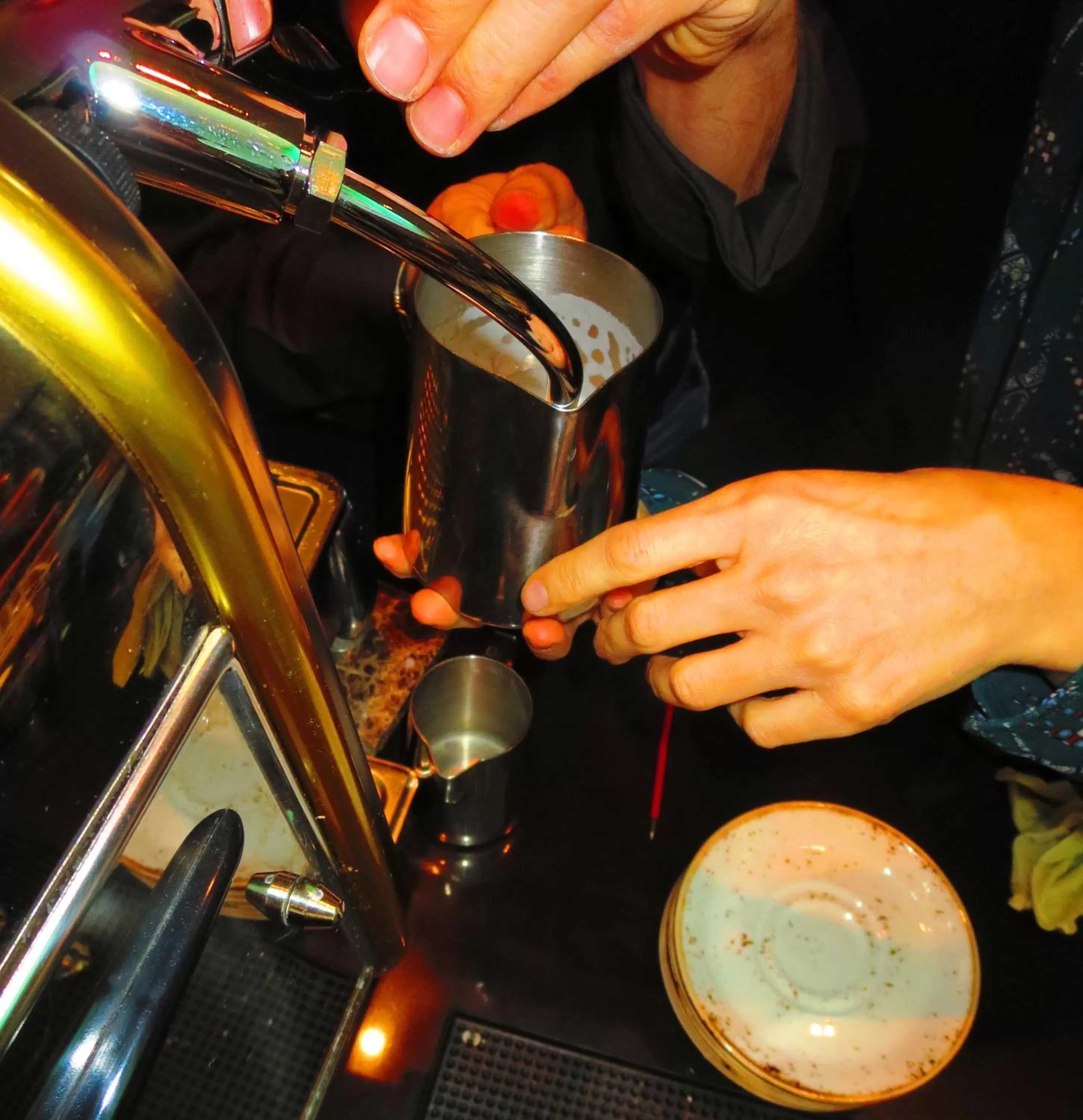 Drinks in SAKS Urban Design Hotel Kaiserslautern