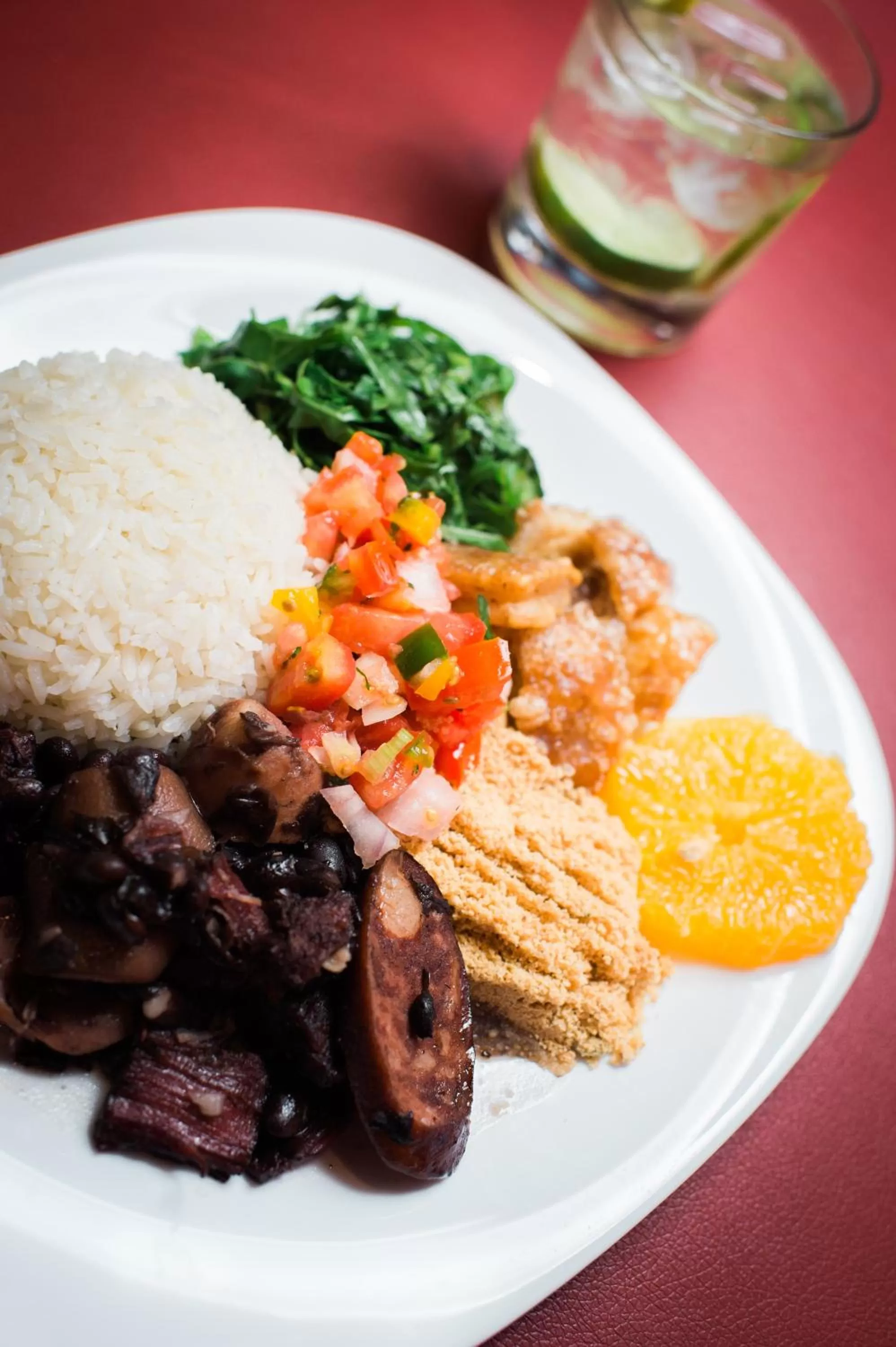 Food and drinks in ibis Campinas