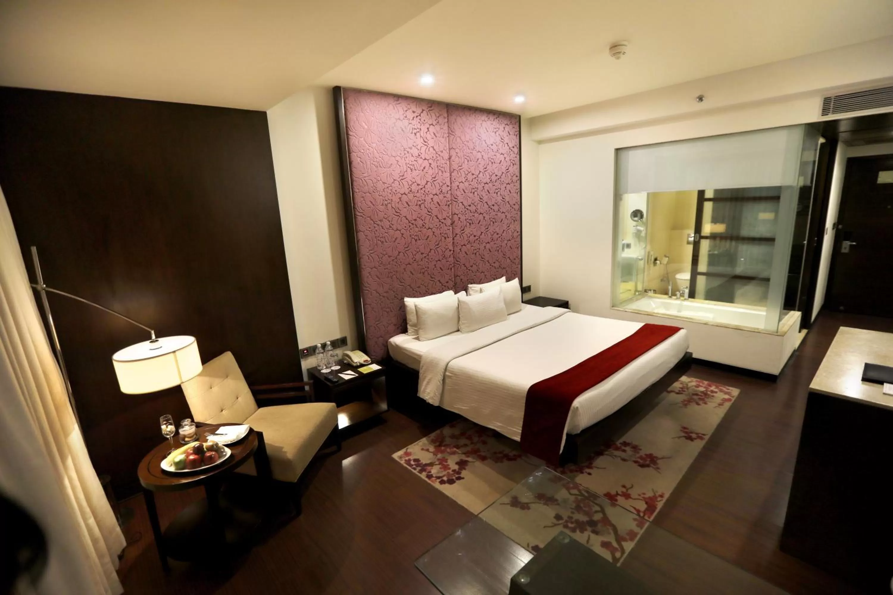 Photo of the whole room, Bed in Hotel Royal Orchid Jaipur, Tonk Road