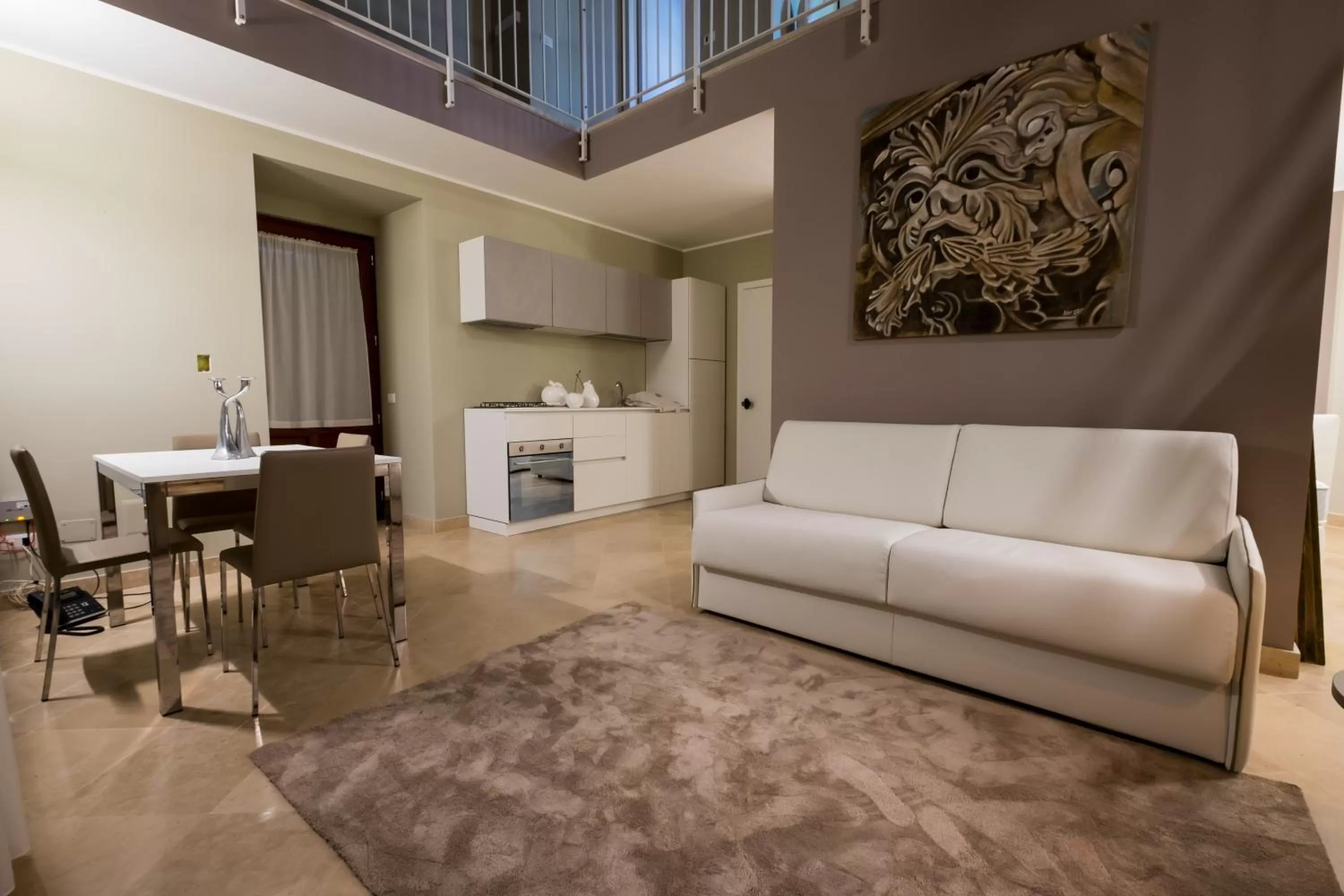 Coffee/tea facilities in Domus Hyblaea Resort